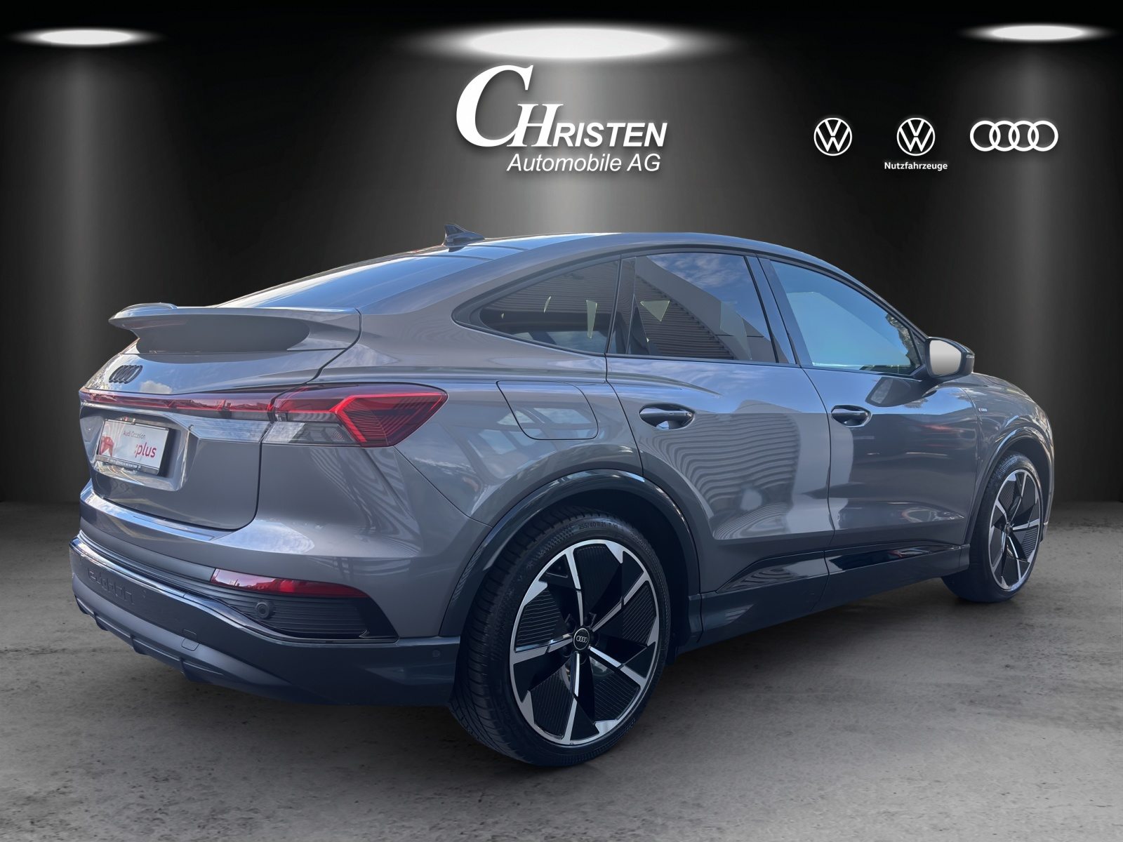 AUDI Q4 SB 50 e-tron quattro, Elettrica, Occasioni / Usate, Automatico - 6