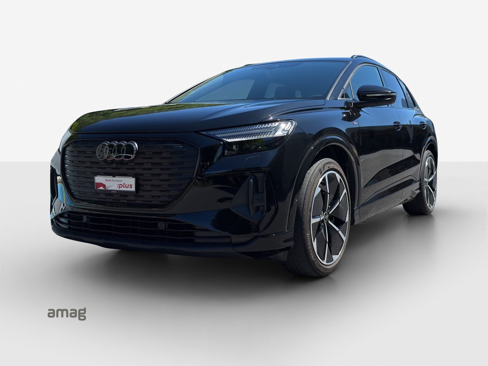 AUDI Q4 45 e-tron quattro