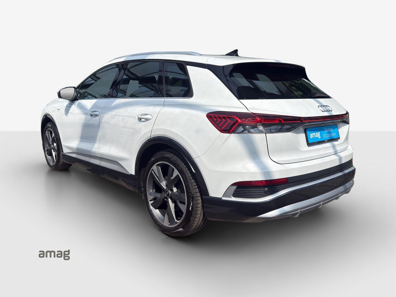 AUDI Q4 50 e-tron quattro, Électrique, Occasion / Utilisé, Automatique - 3