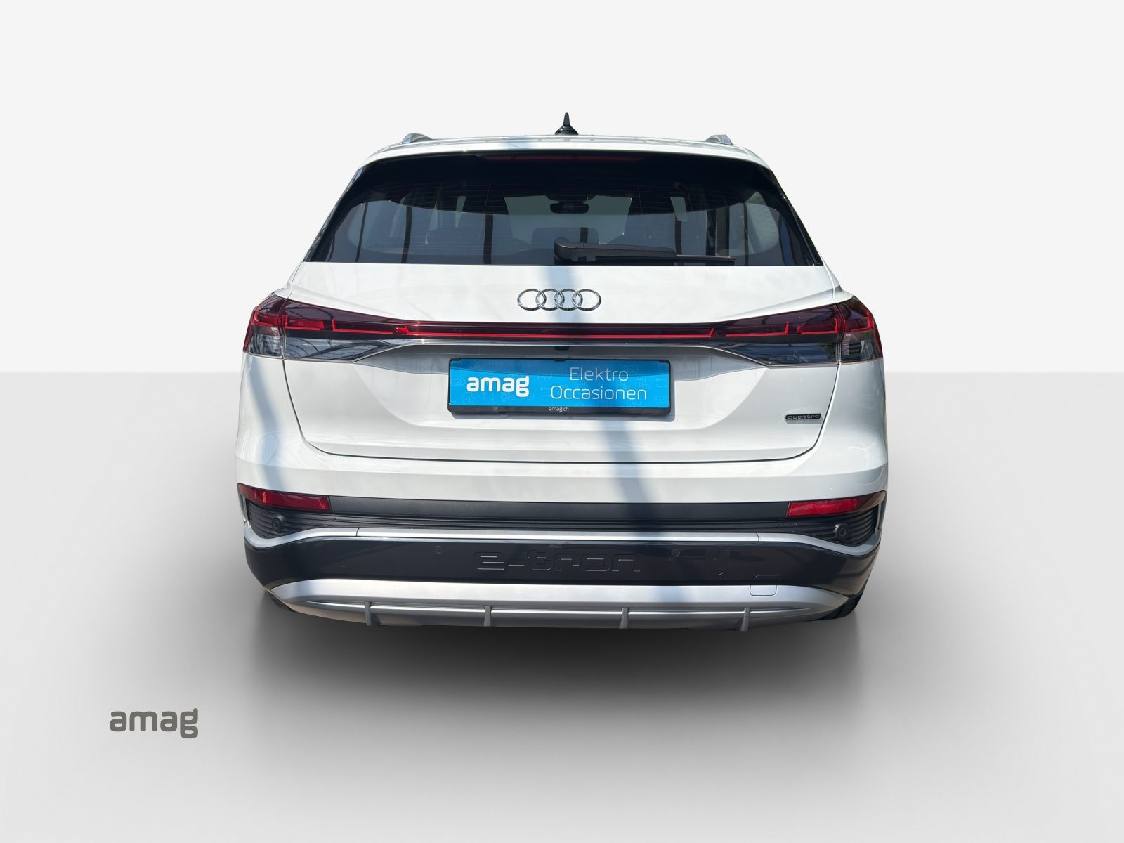 AUDI Q4 50 e-tron quattro, Électrique, Occasion / Utilisé, Automatique - 4