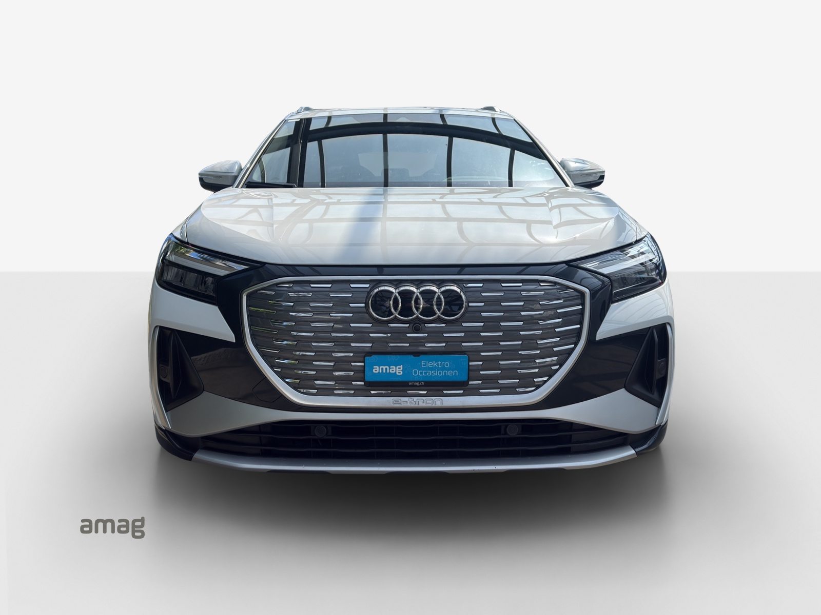 AUDI Q4 50 e-tron quattro, Électrique, Occasion / Utilisé, Automatique - 7