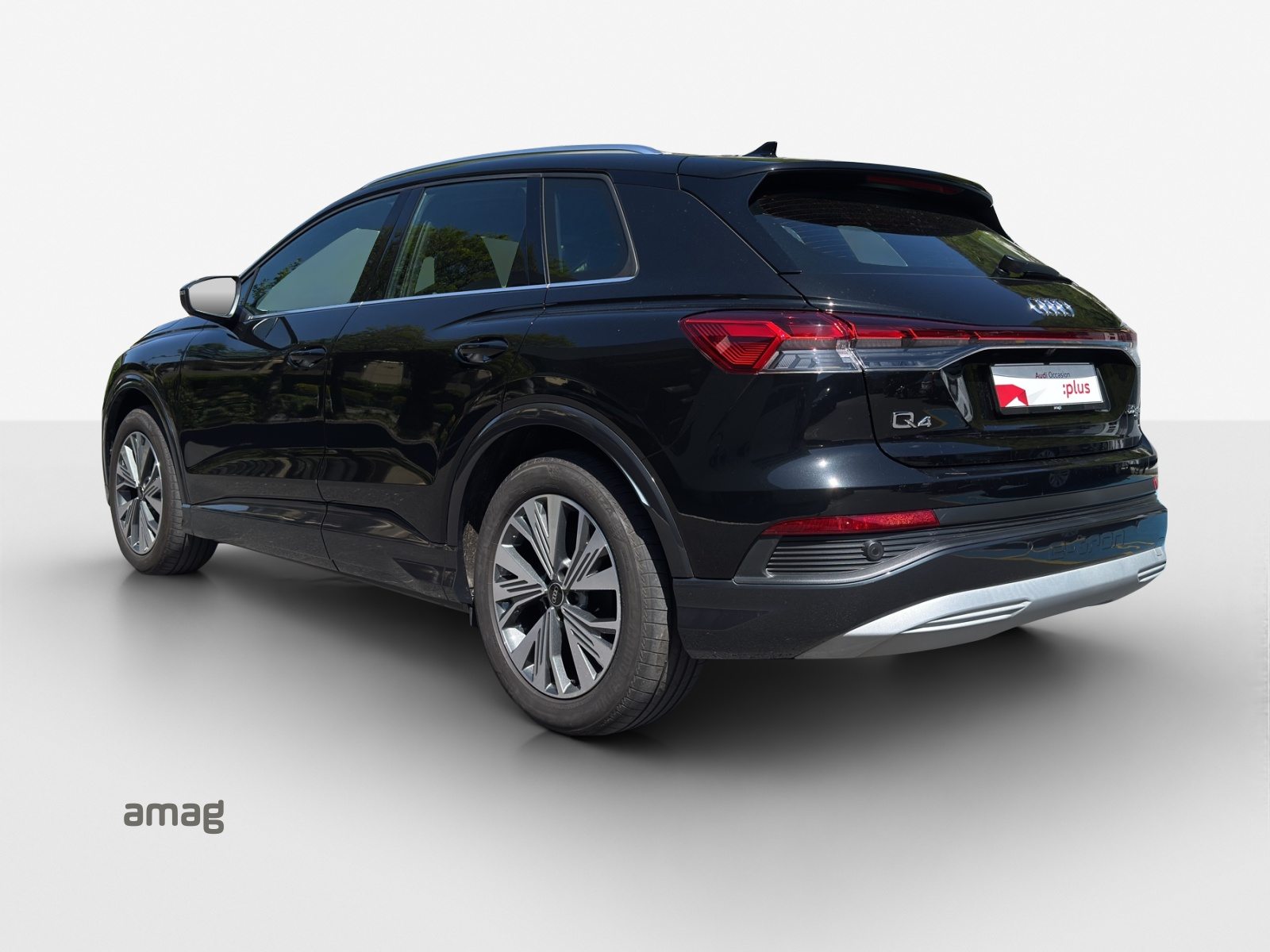 AUDI Q4 50 e-tron quattro, Electric, Second hand / Used, Automatic - 3