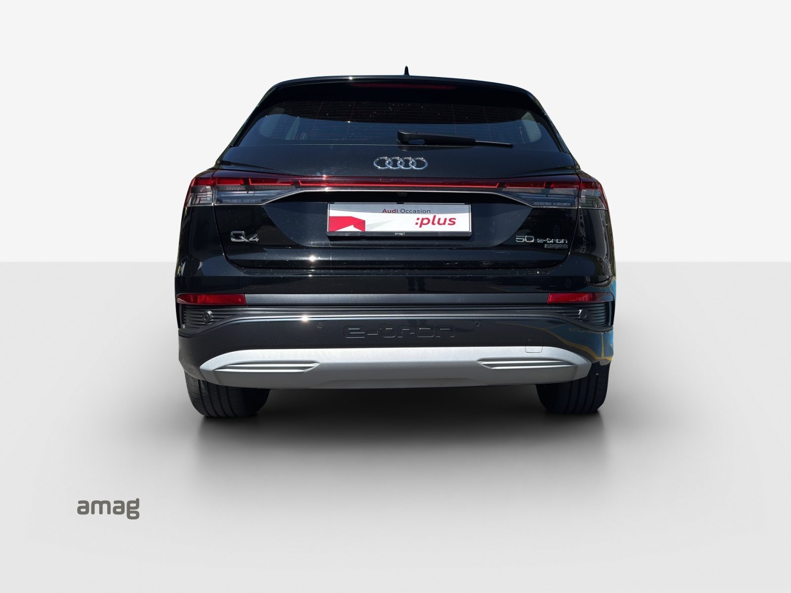 AUDI Q4 50 e-tron quattro, Electric, Second hand / Used, Automatic - 4