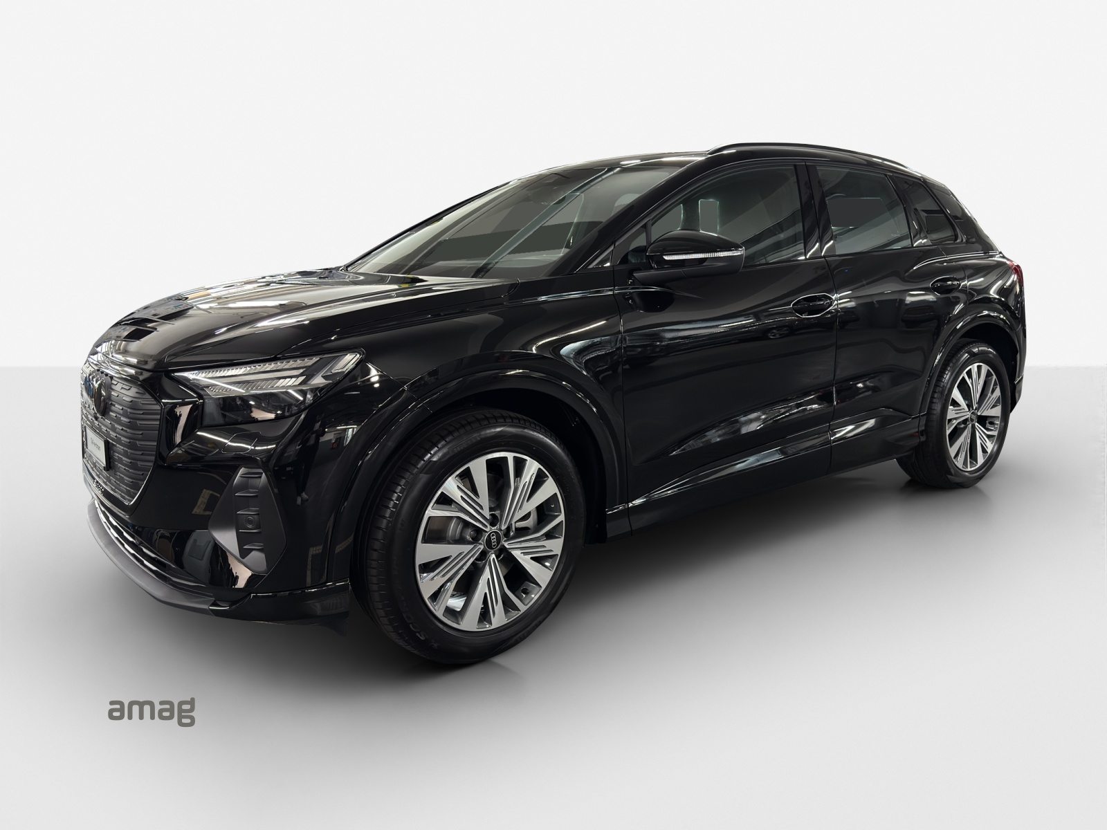 AUDI Q4 45 e-tron quattro Edition Swiss-Ski