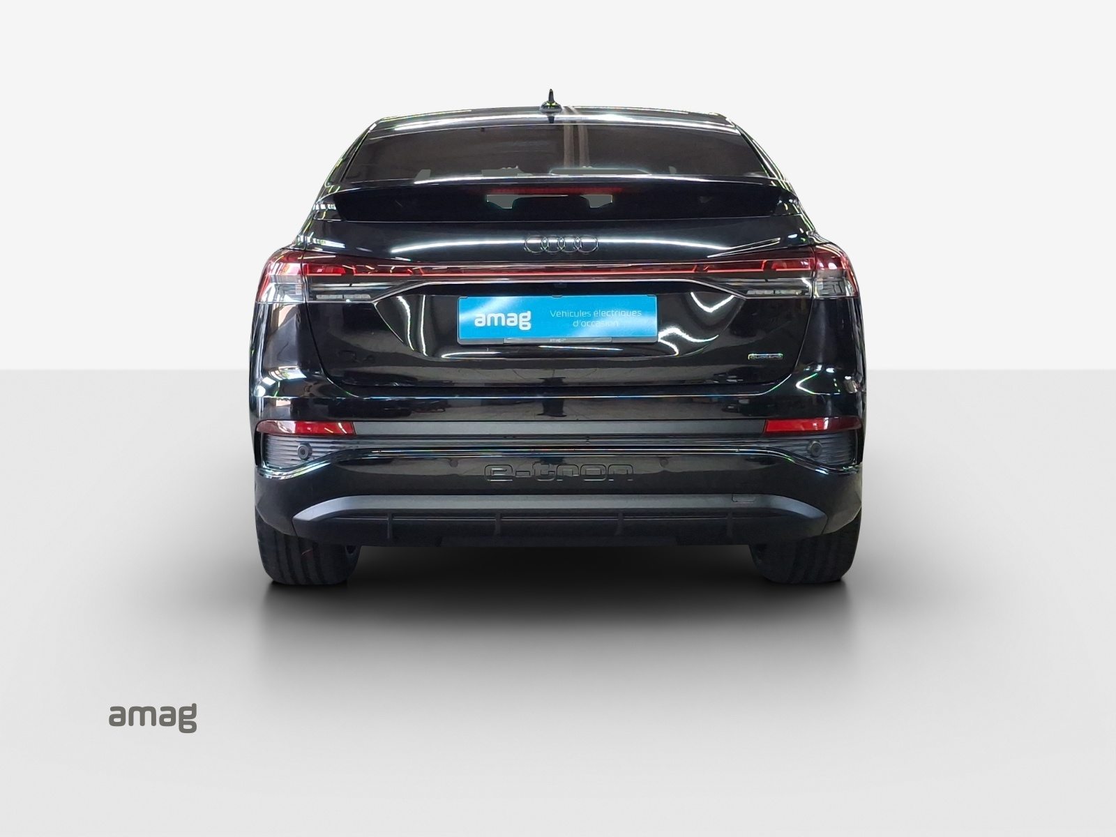 AUDI Q4 SB 50 e-tron quattro, Électrique, Occasion / Utilisé, Automatique - 5
