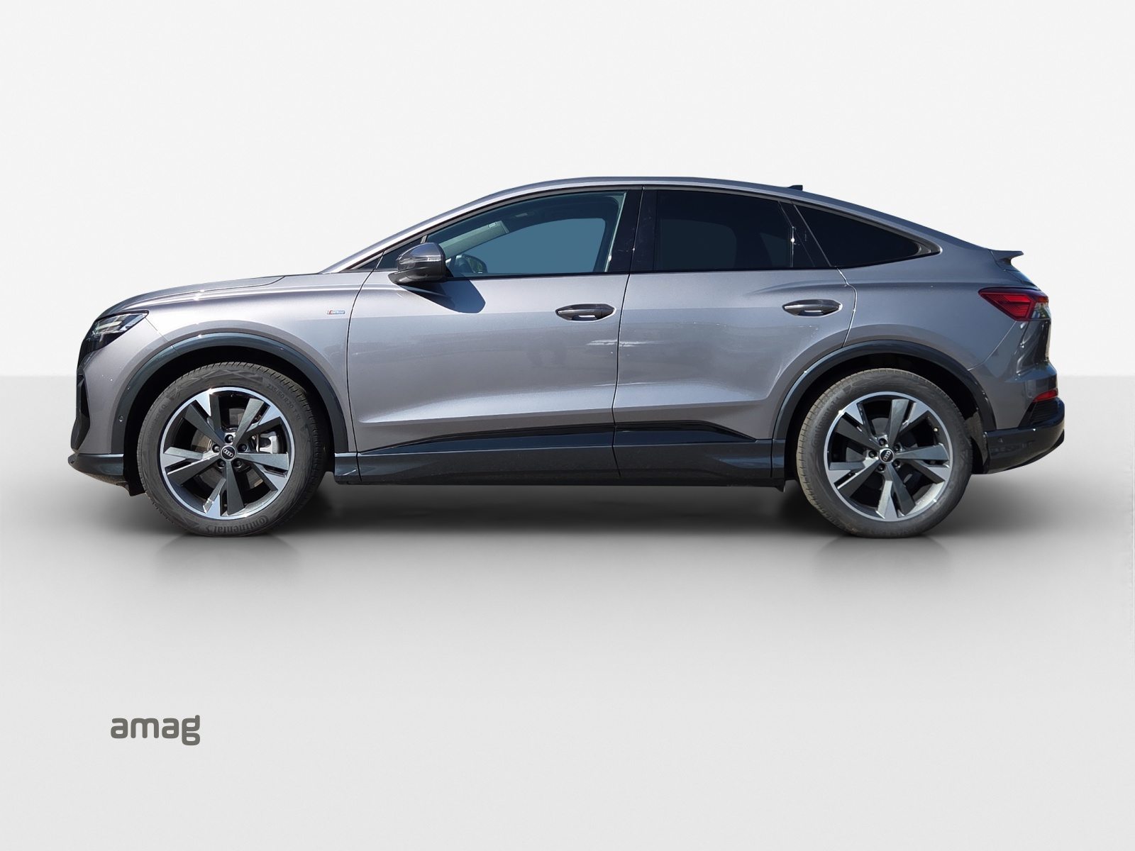 AUDI Q4 SB 50 e-tron quattro, Elettrica, Occasioni / Usate, Automatico - 2