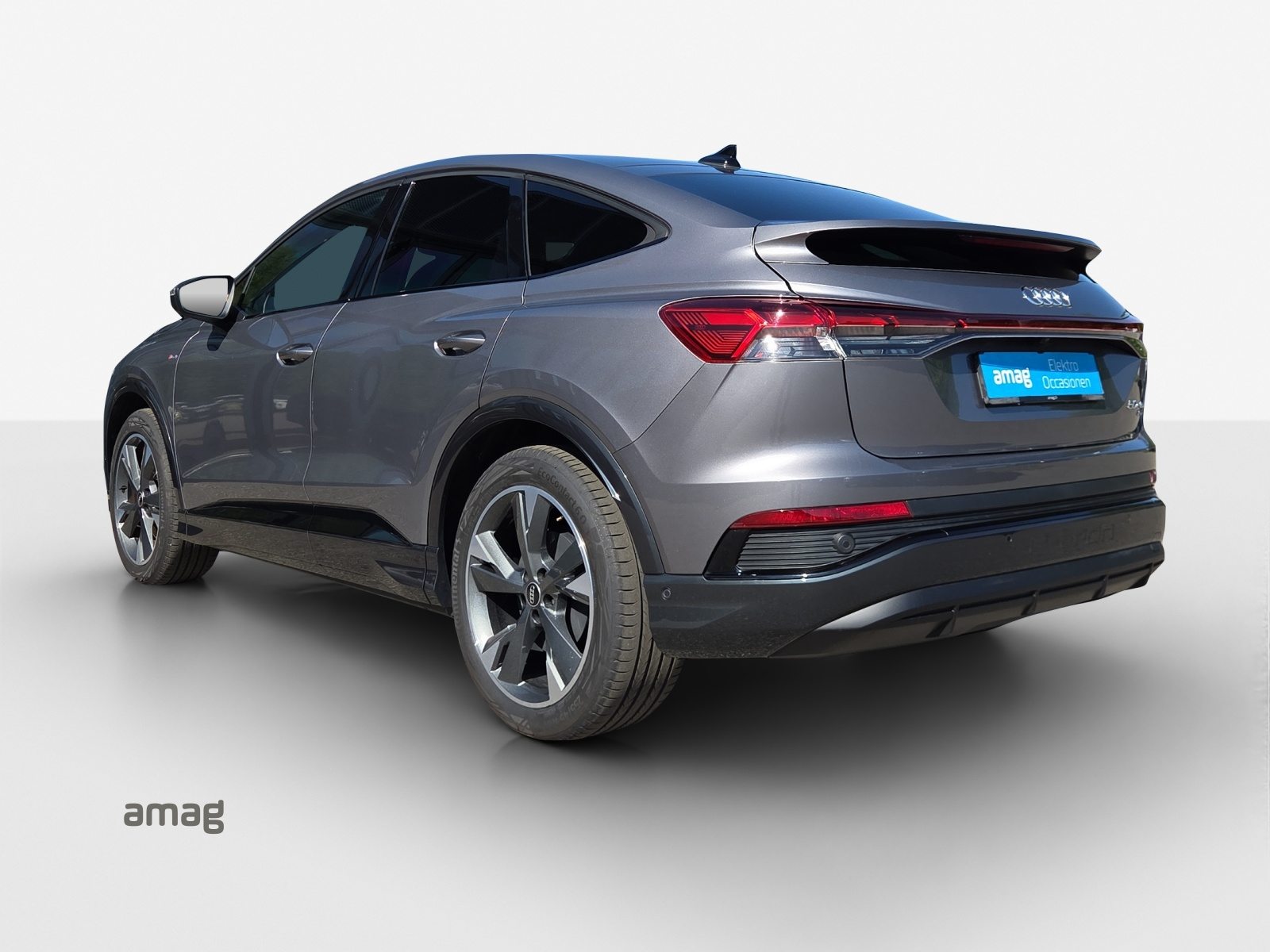 AUDI Q4 SB 50 e-tron quattro, Elettrica, Occasioni / Usate, Automatico - 3