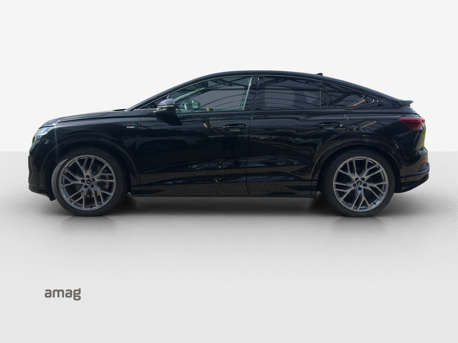 AUDI Q4 SB 40 e-tron, Elettrica, Occasioni / Usate, Automatico - 2