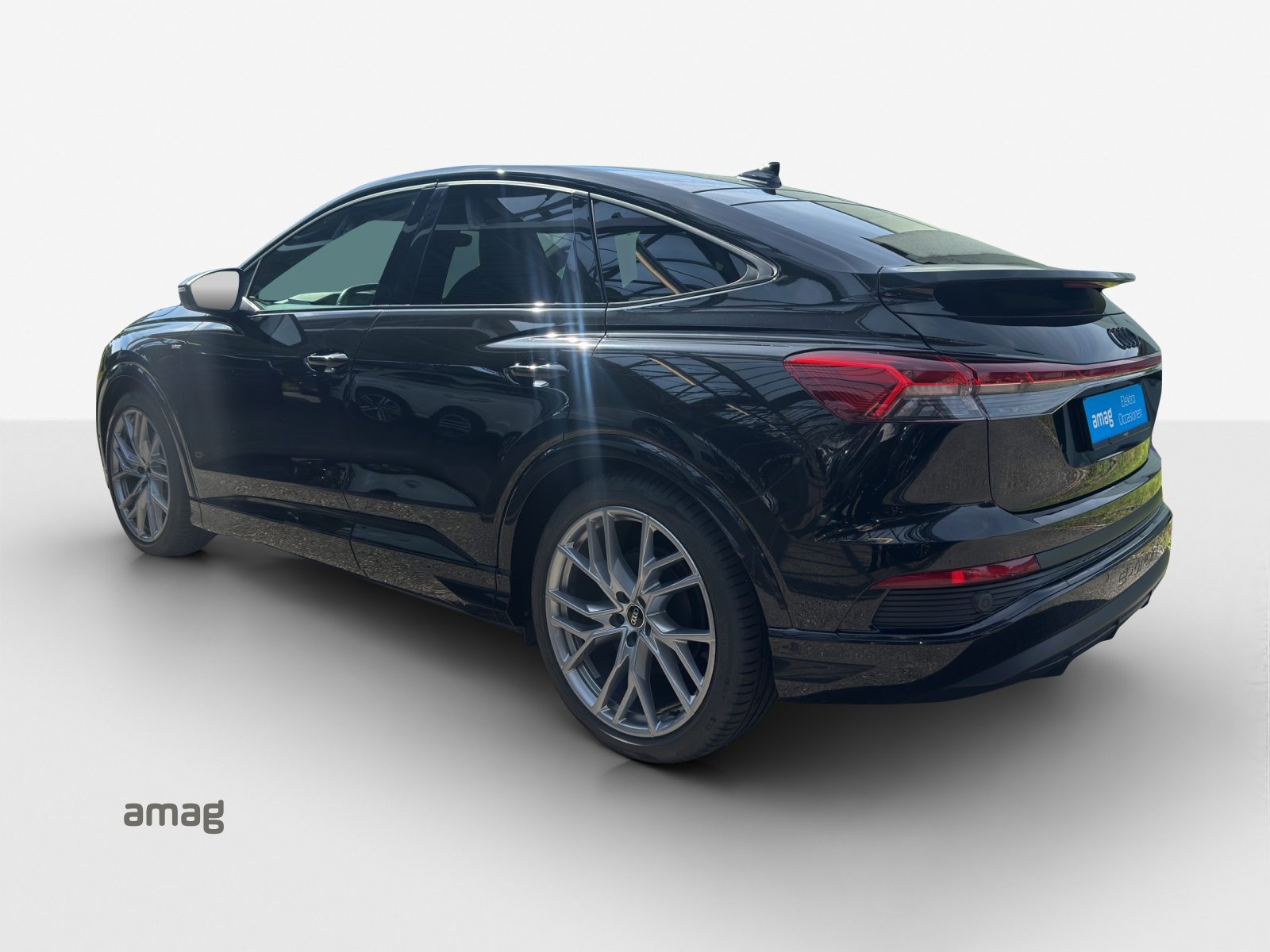 AUDI Q4 SB 40 e-tron, Elettrica, Occasioni / Usate, Automatico - 3