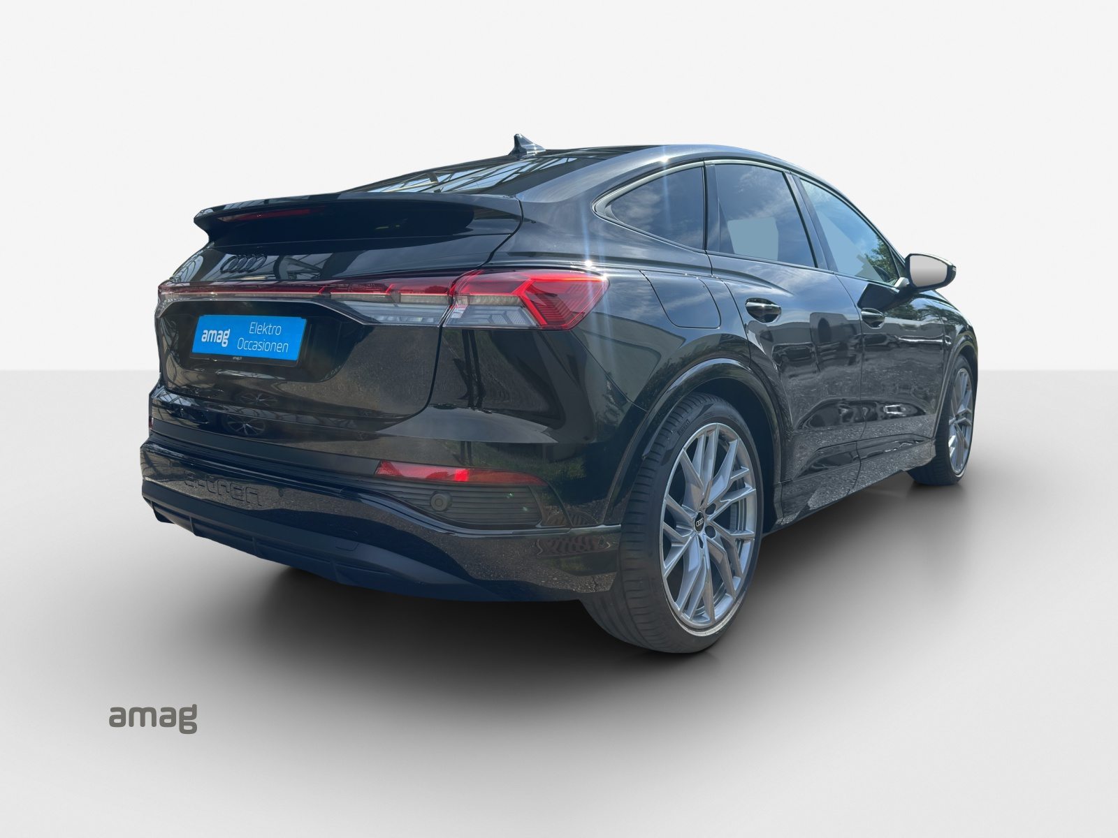 AUDI Q4 SB 40 e-tron, Elettrica, Occasioni / Usate, Automatico - 5