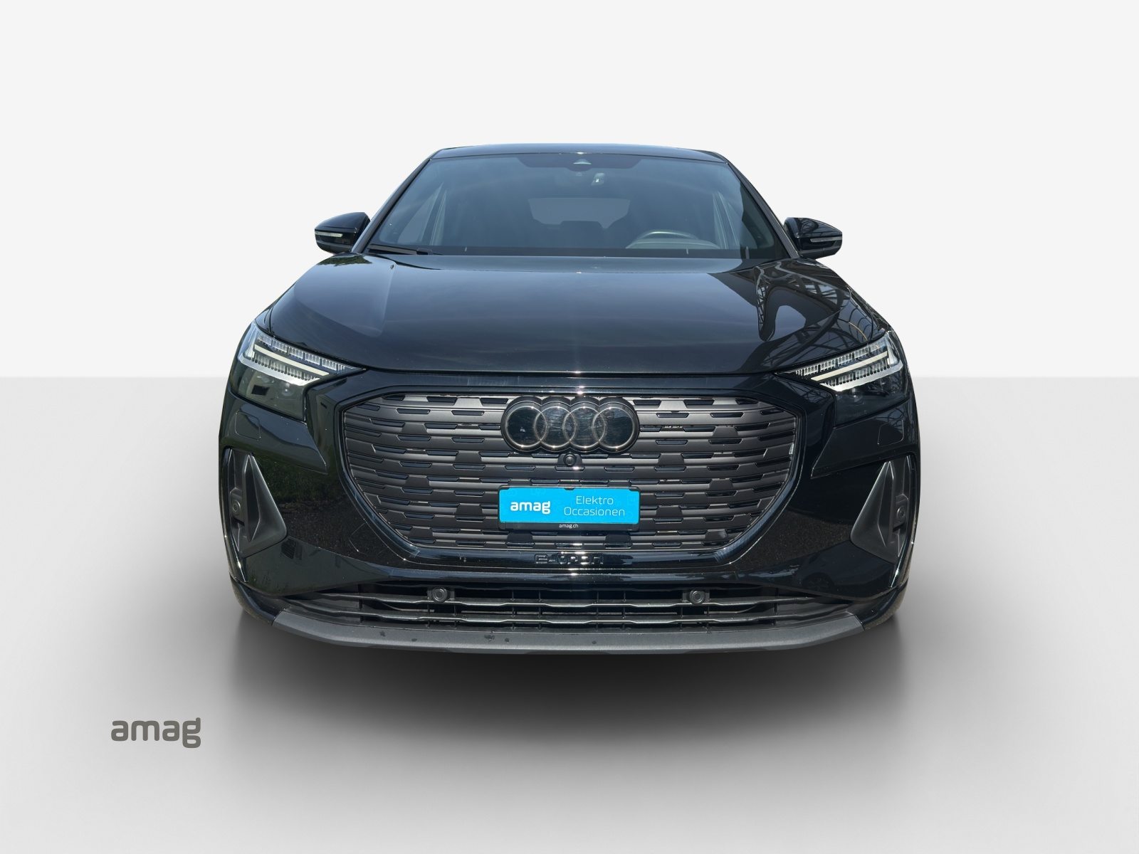 AUDI Q4 SB 40 e-tron, Elettrica, Occasioni / Usate, Automatico - 7