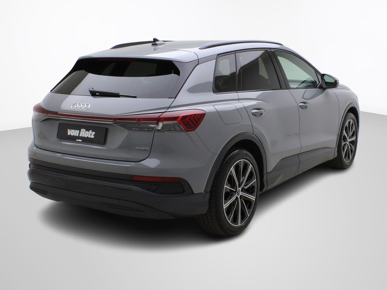 AUDI Q4 e-tron 55 quattro **Audi Werksgarantie bis 07/2030**, Elettrica, Occasioni / Usate, Automatico - 5