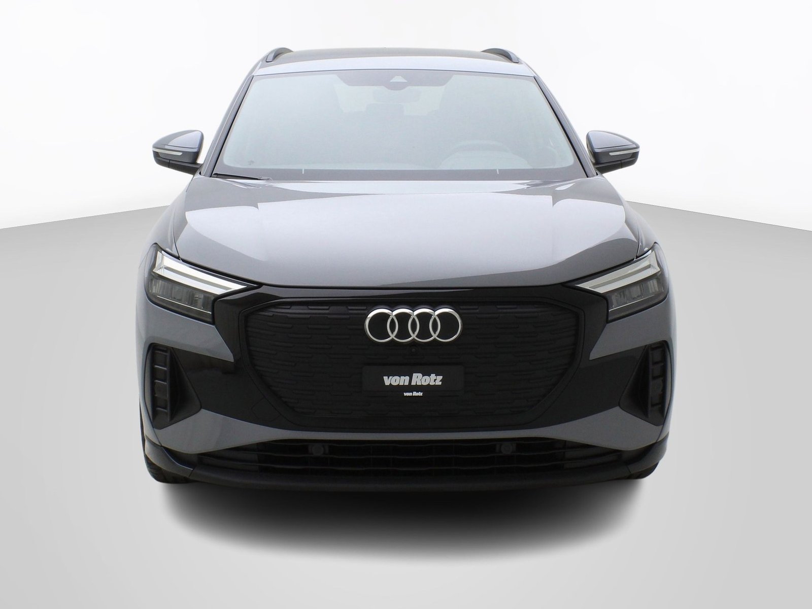 AUDI Q4 e-tron 55 quattro **Audi Werksgarantie bis 07/2030**, Elettrica, Occasioni / Usate, Automatico - 6