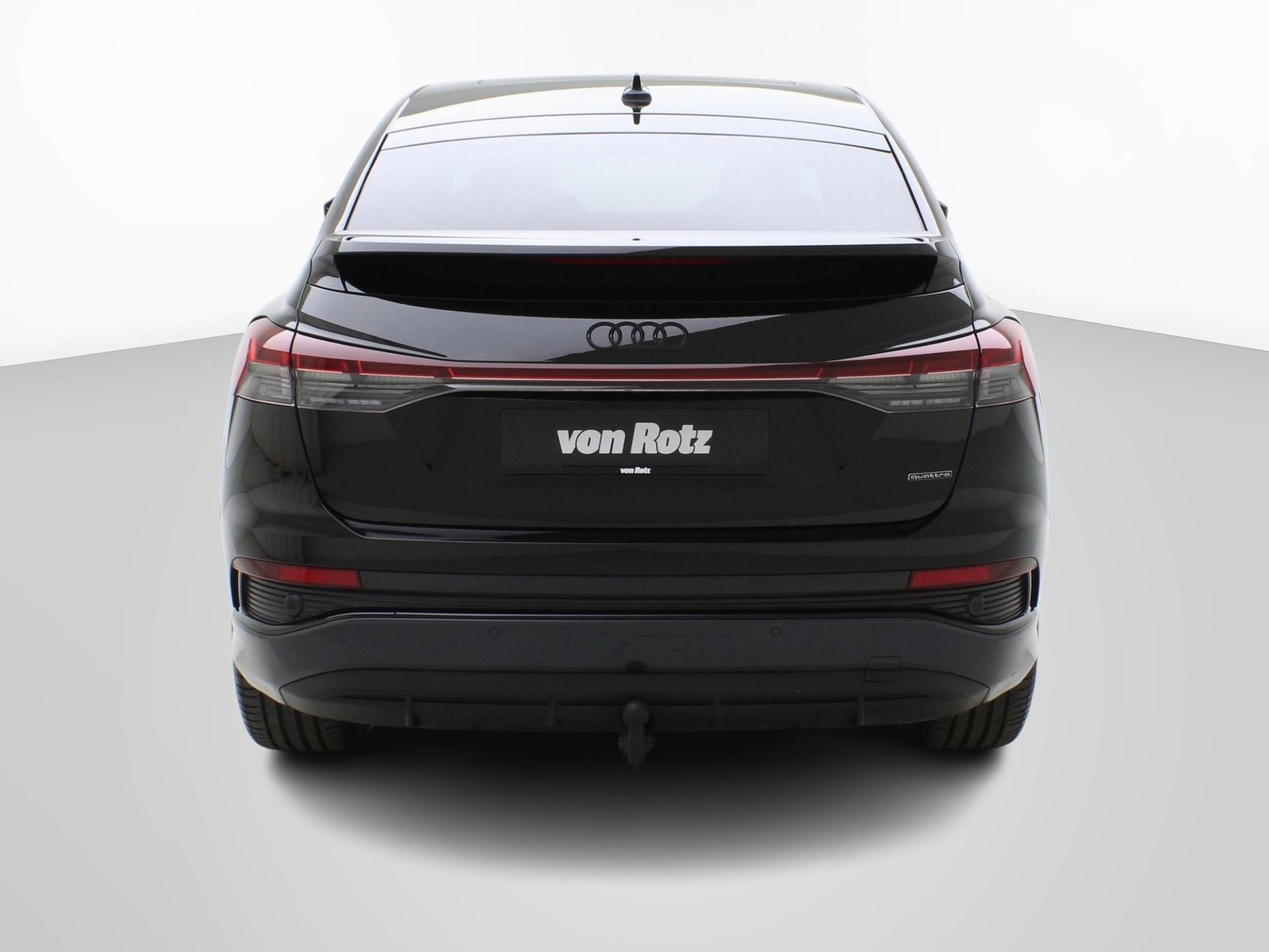 AUDI Q4 e-tron Sportback 55 S line quattro **Audi Werksgaran, Elettrica, Occasioni / Usate, Automatico - 4