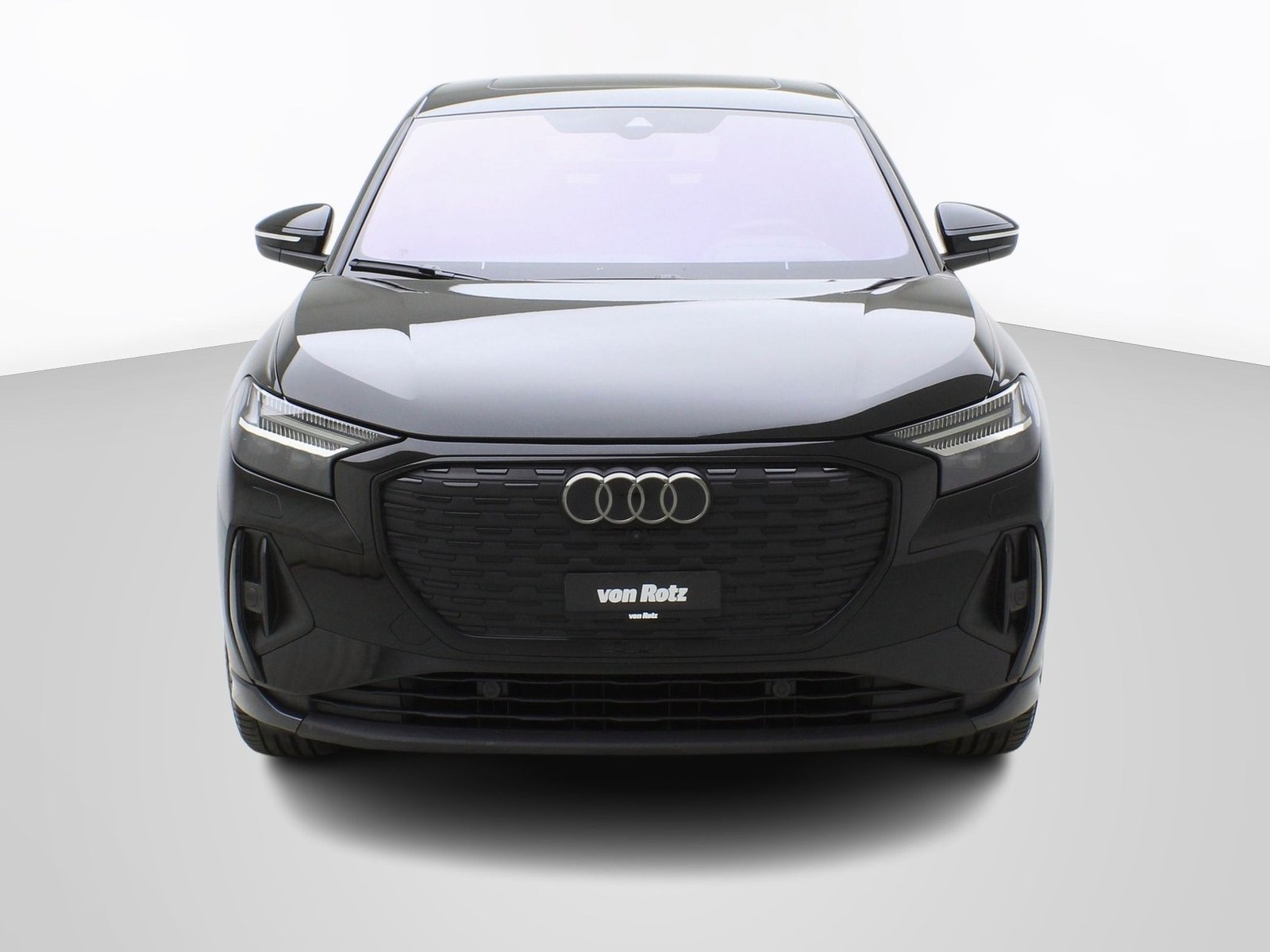 AUDI Q4 e-tron Sportback 55 S line quattro **Audi Werksgaran, Elettrica, Occasioni / Usate, Automatico - 6