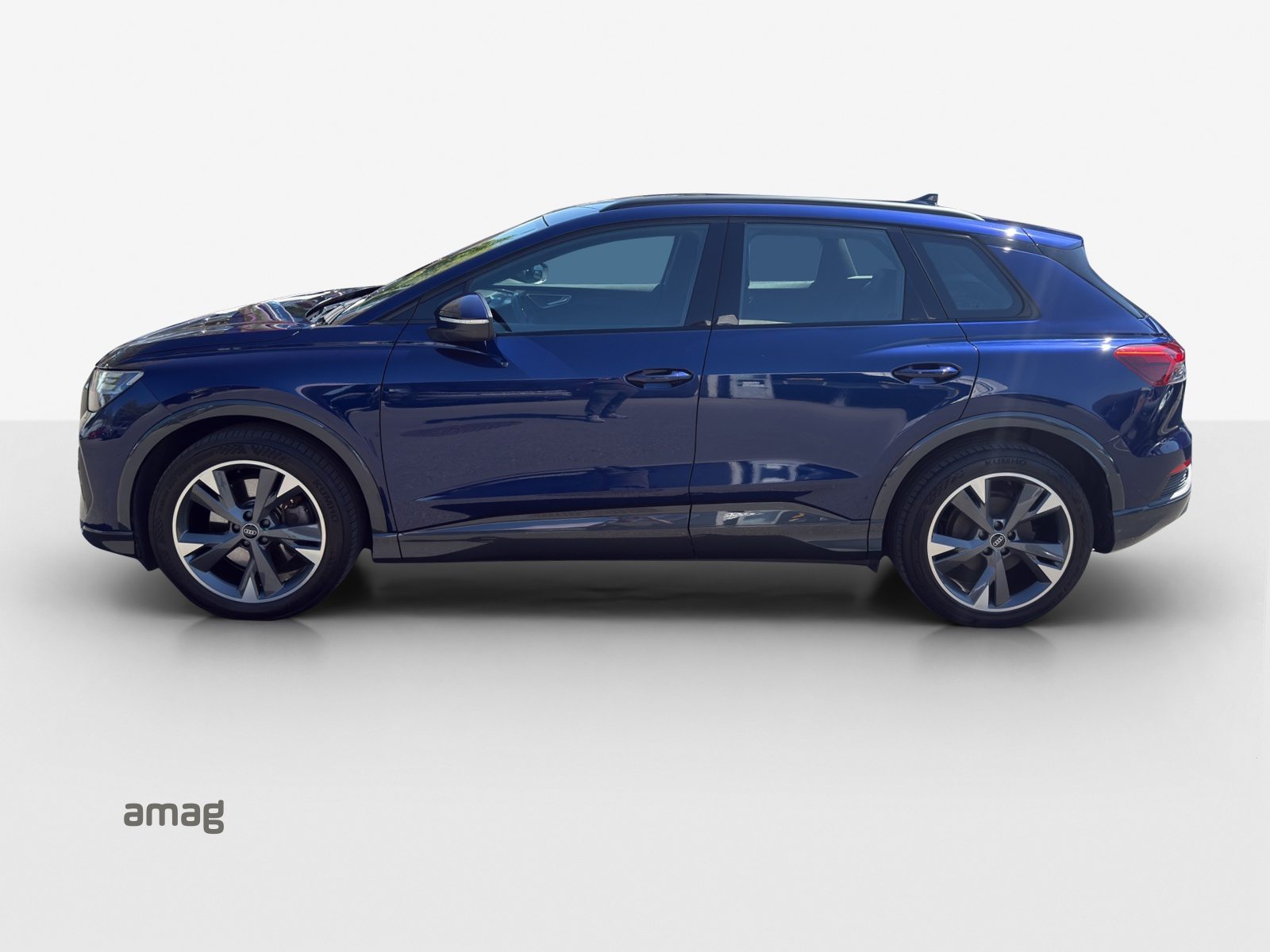 AUDI Q4 40 e-tron, Elektro, Occasion / Gebraucht, Automatik - 2