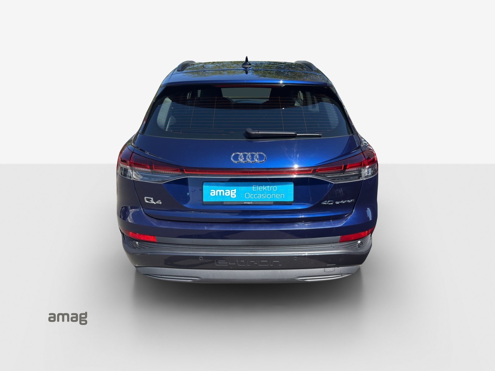 AUDI Q4 40 e-tron, Elektro, Occasion / Gebraucht, Automatik - 5