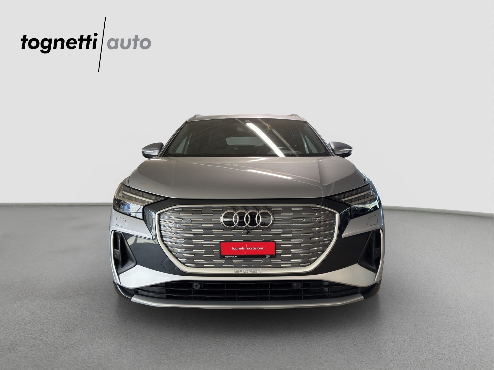 AUDI Q4 40 e-tron, Elektro, Occasion / Gebraucht, Automatik - 6