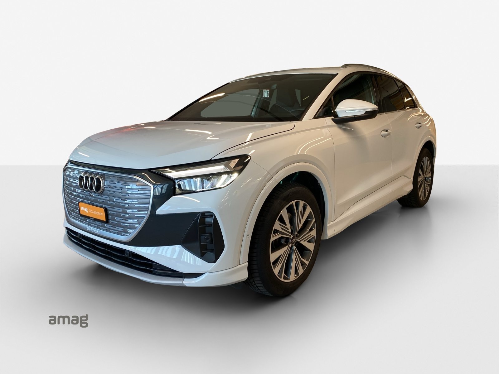 AUDI Q4 35 e-tron