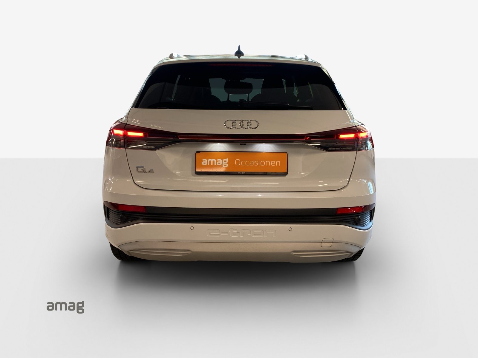 AUDI Q4 35 e-tron, Électrique, Occasion / Utilisé, Automatique - 5