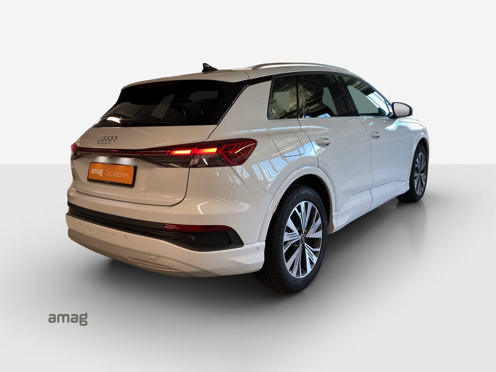 AUDI Q4 35 e-tron, Électrique, Occasion / Utilisé, Automatique - 6
