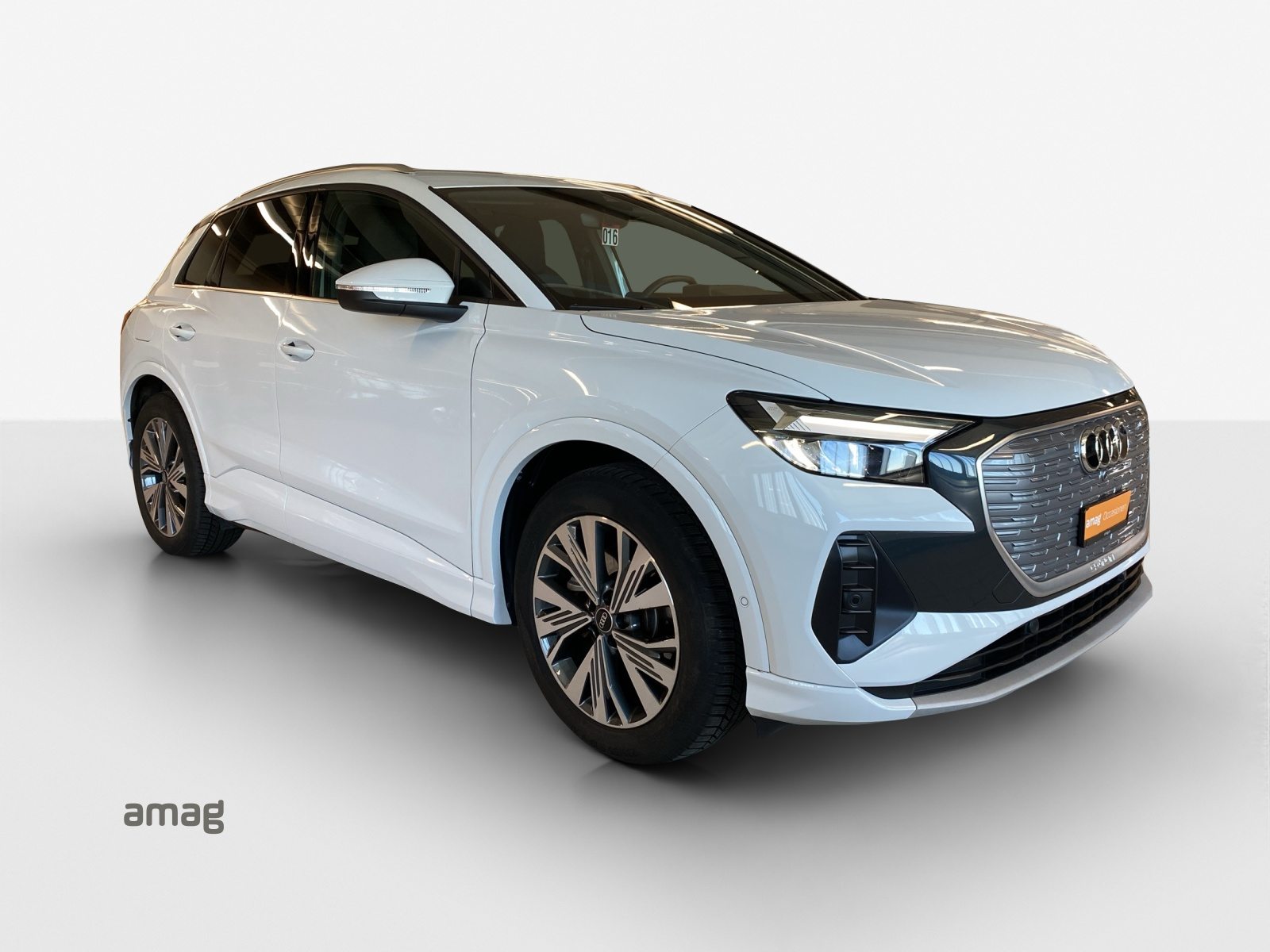 AUDI Q4 35 e-tron, Électrique, Occasion / Utilisé, Automatique - 7