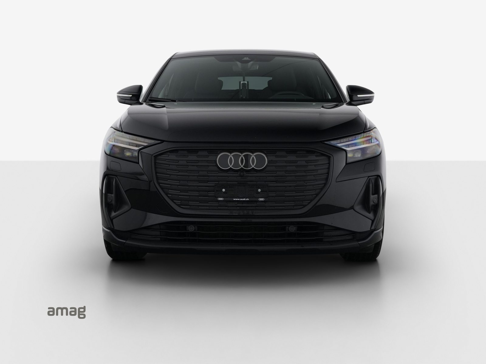 AUDI Q4 SB 45 e-tron quattro Attraction, Électrique, Occasion / Utilisé, Automatique - 7