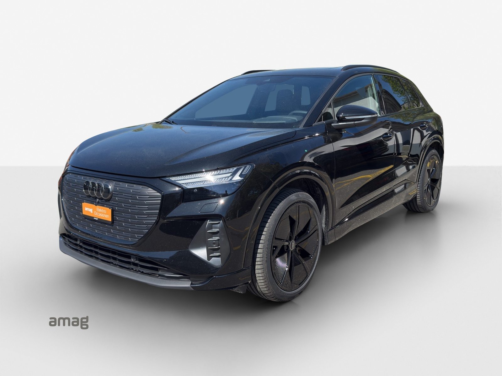 AUDI Q4 50 e-tron quattro