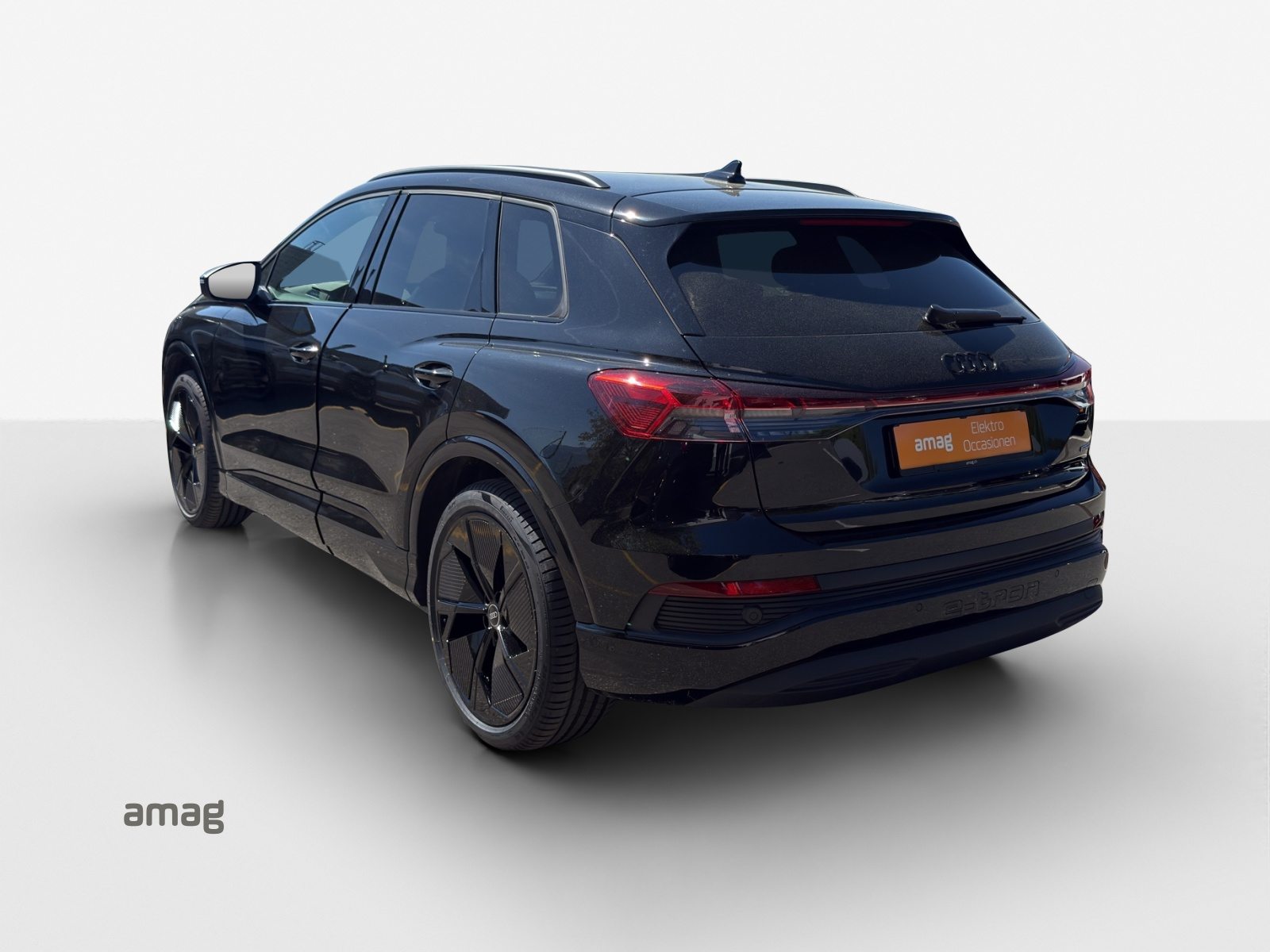 AUDI Q4 50 e-tron quattro, Électrique, Occasion / Utilisé, Automatique - 3