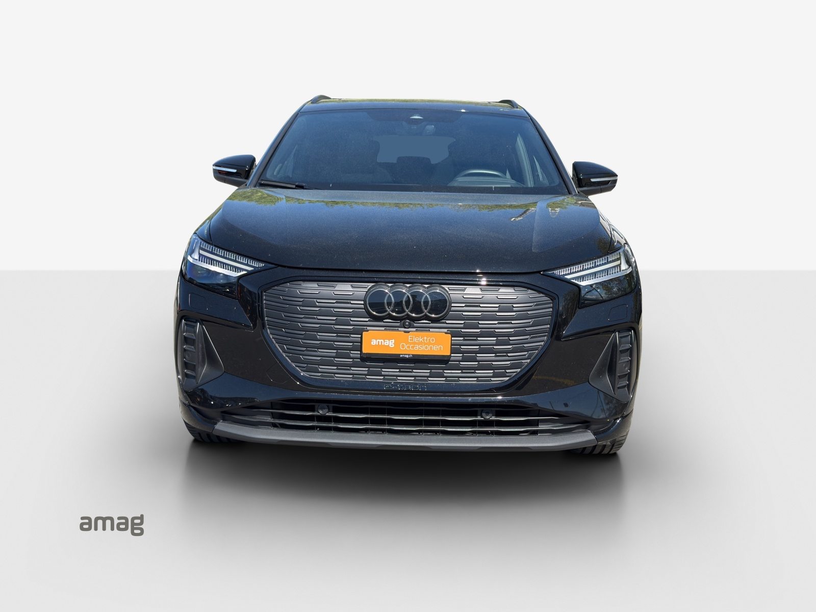 AUDI Q4 50 e-tron quattro, Électrique, Occasion / Utilisé, Automatique - 7