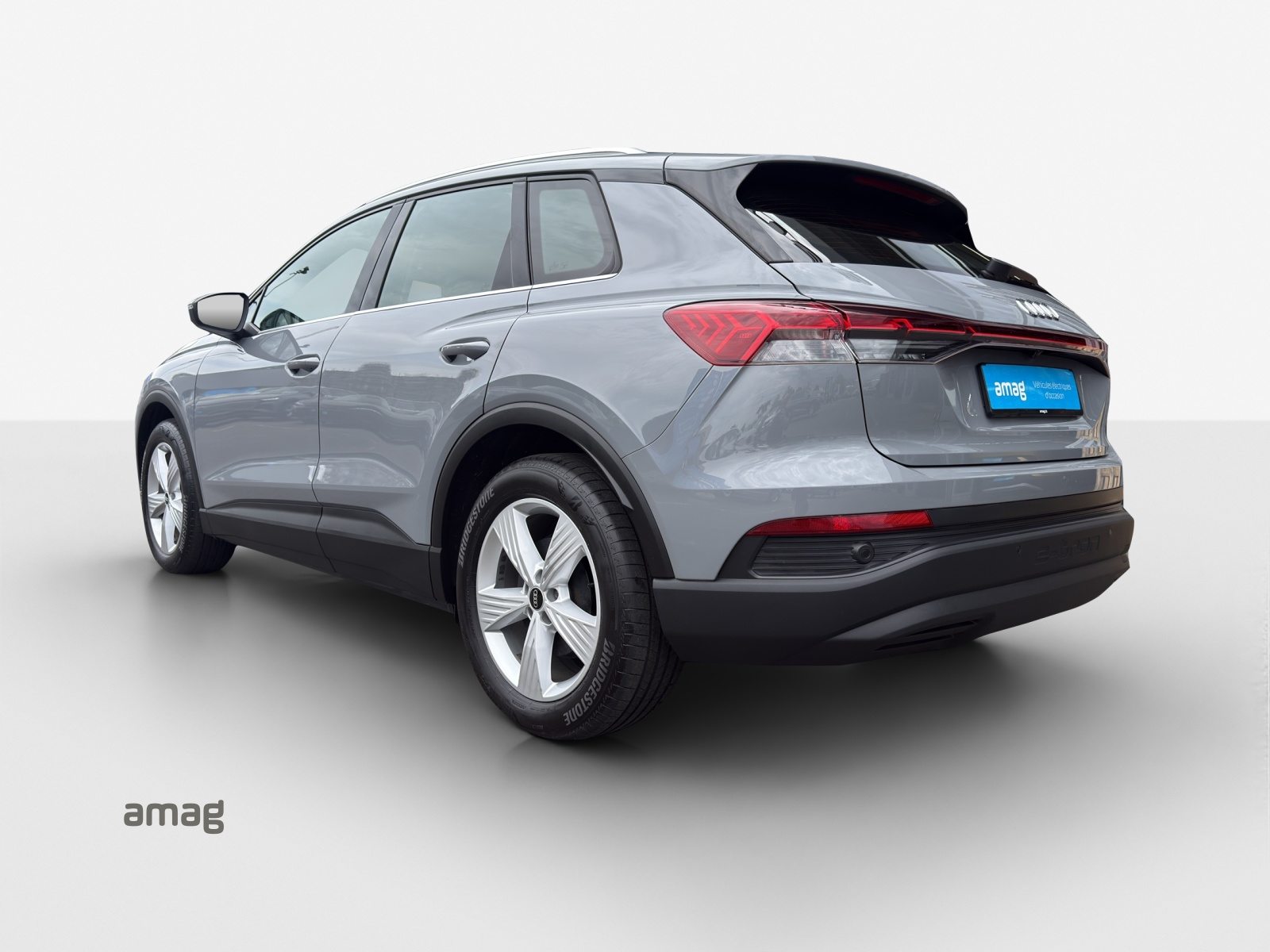 AUDI Q4 35 e-tron, Elektro, Occasion / Gebraucht, Automatik - 3