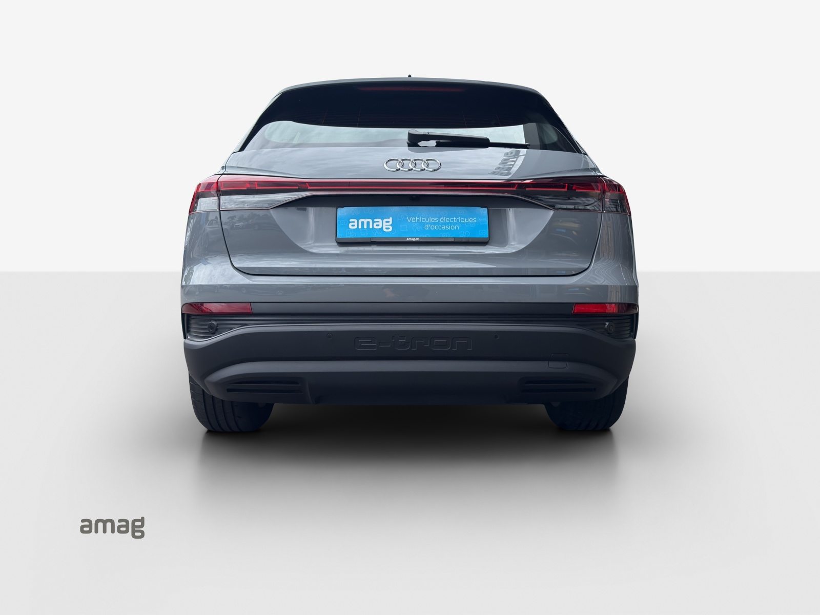 AUDI Q4 35 e-tron, Elektro, Occasion / Gebraucht, Automatik - 5