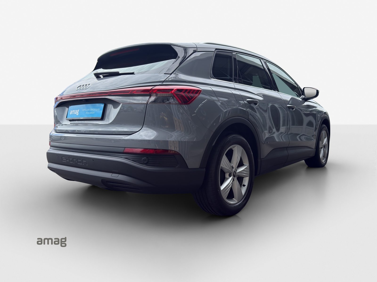 AUDI Q4 35 e-tron, Elektro, Occasion / Gebraucht, Automatik - 6