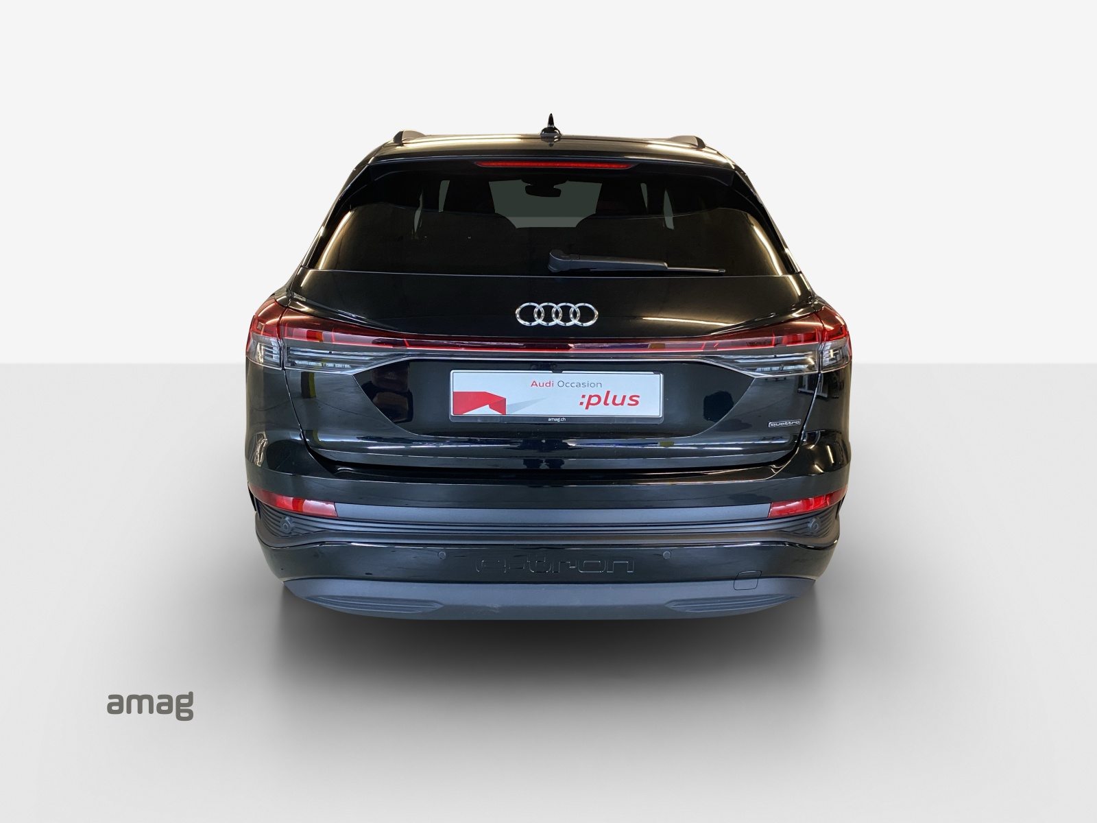 AUDI Q4 45 e-tron quattro, Électrique, Occasion / Utilisé, Automatique - 5