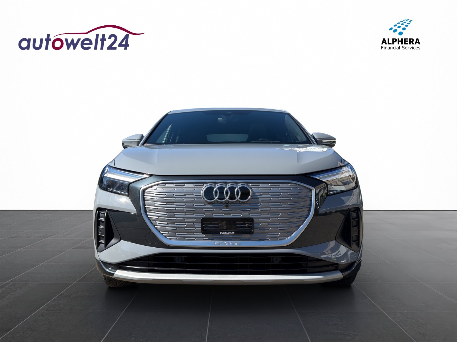 AUDI Q4 e-tron 45 quattro Sportback S-LINE, Électrique, Occasion / Utilisé, Automatique - 2