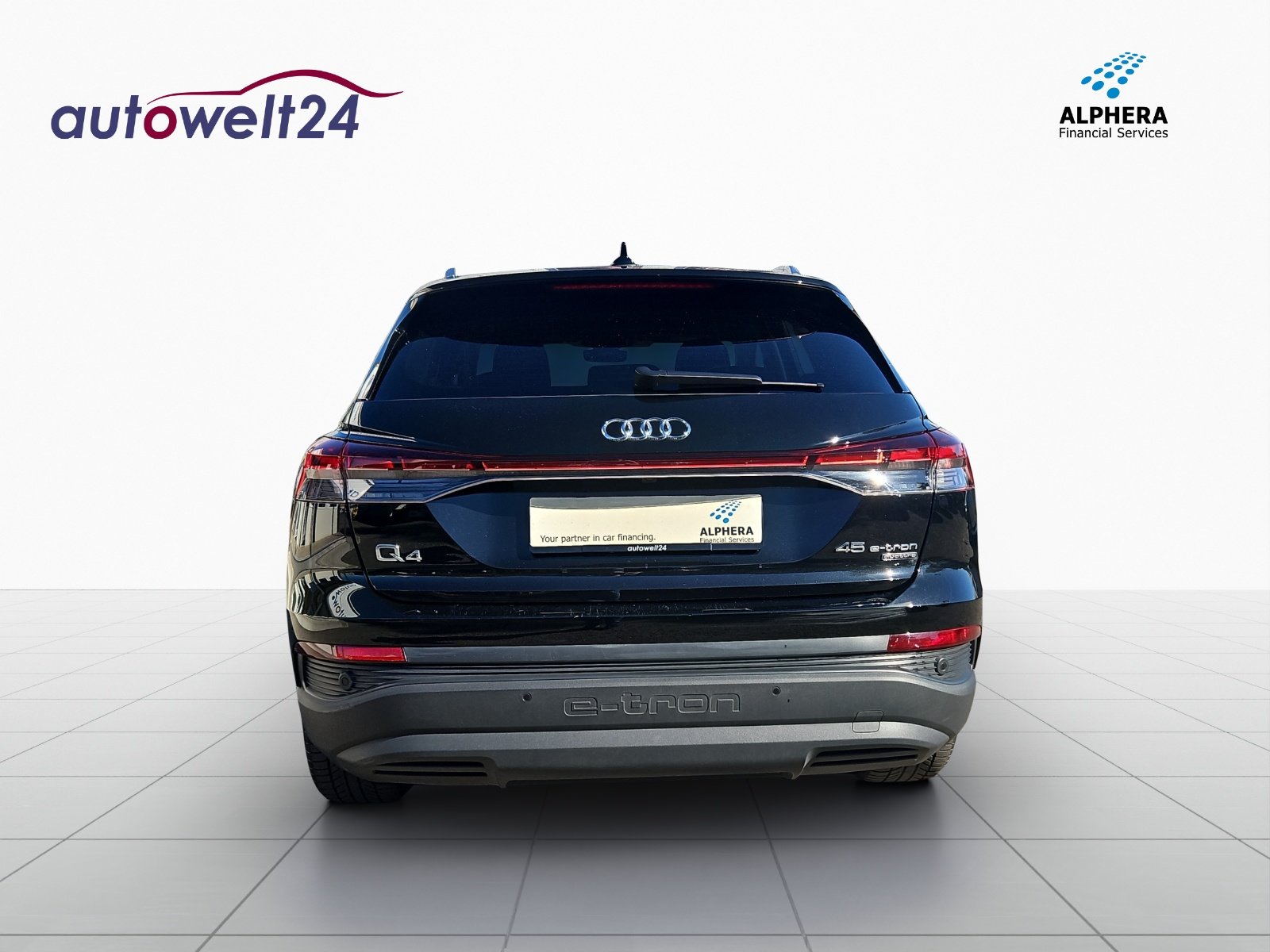 AUDI Q4 e-tron 45 quattro, Electric, Second hand / Used, Automatic - 7