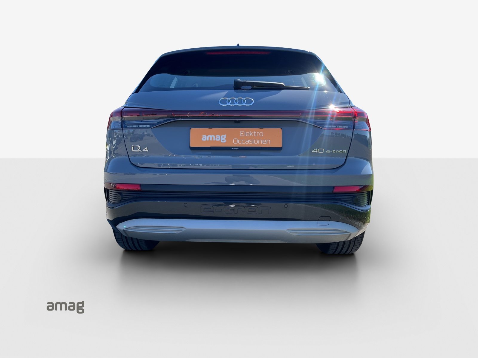 AUDI Q4 40 e-tron, Électrique, Occasion / Utilisé, Automatique - 5