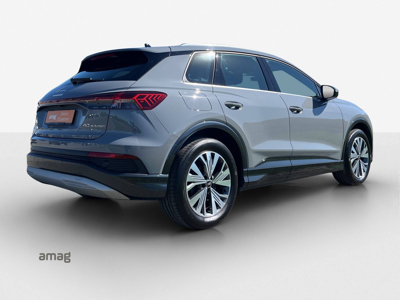 AUDI Q4 40 e-tron, Électrique, Occasion / Utilisé, Automatique - 6