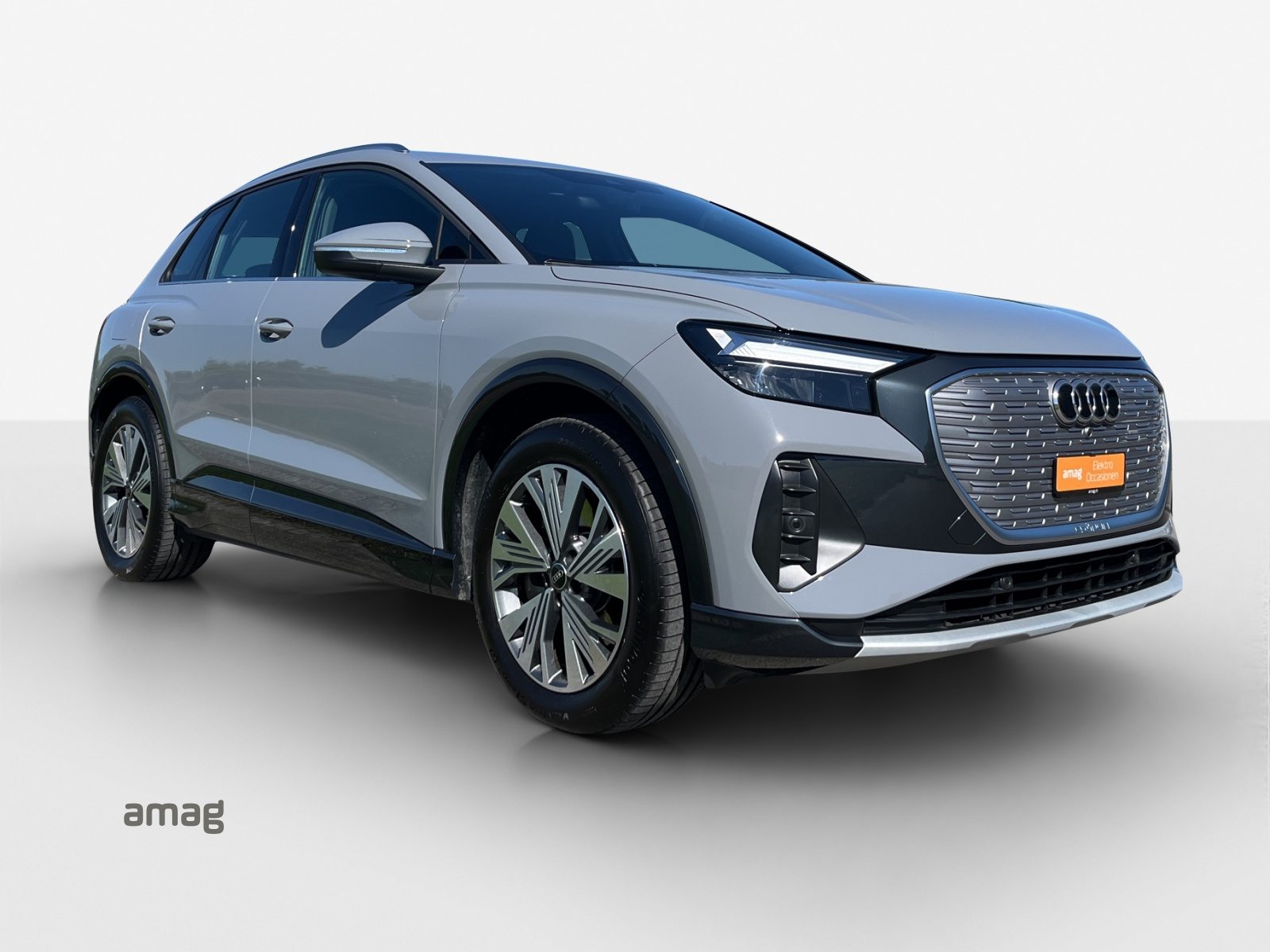 AUDI Q4 40 e-tron, Électrique, Occasion / Utilisé, Automatique - 7
