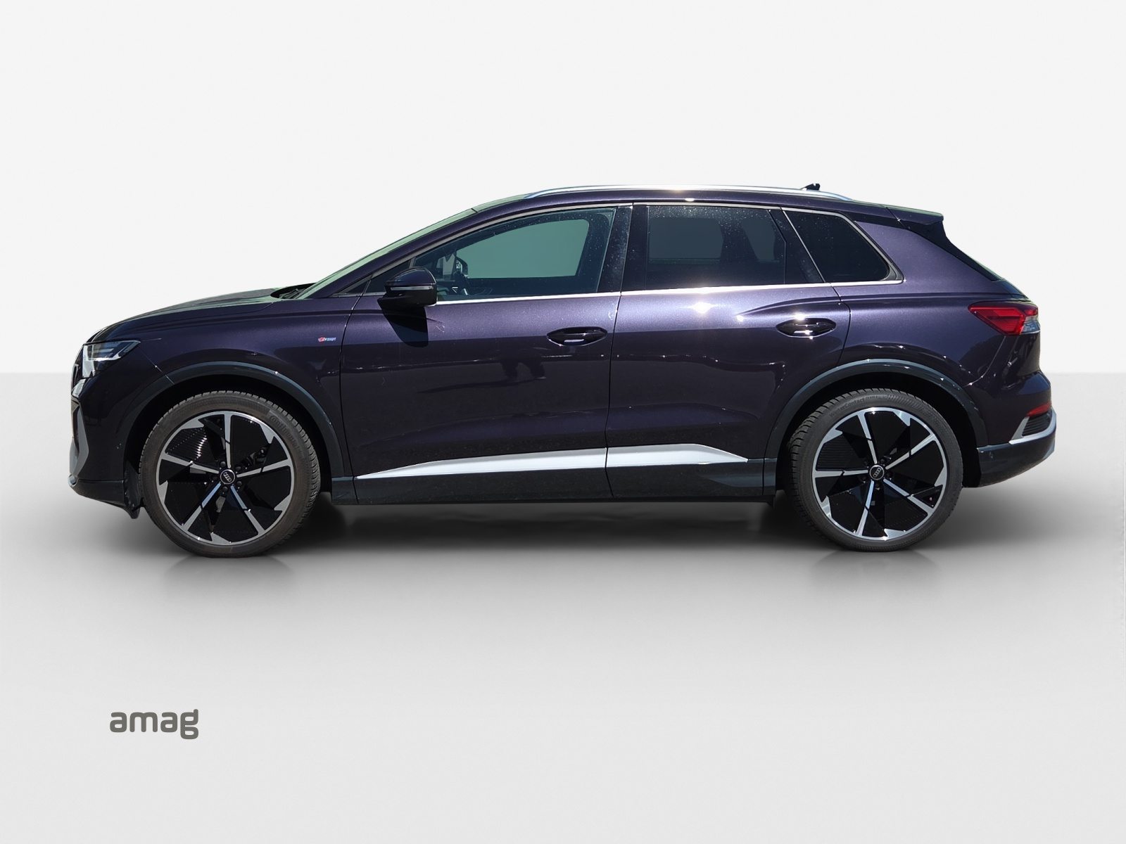 AUDI Q4 50 e-tron quattro, Électrique, Occasion / Utilisé, Automatique - 2