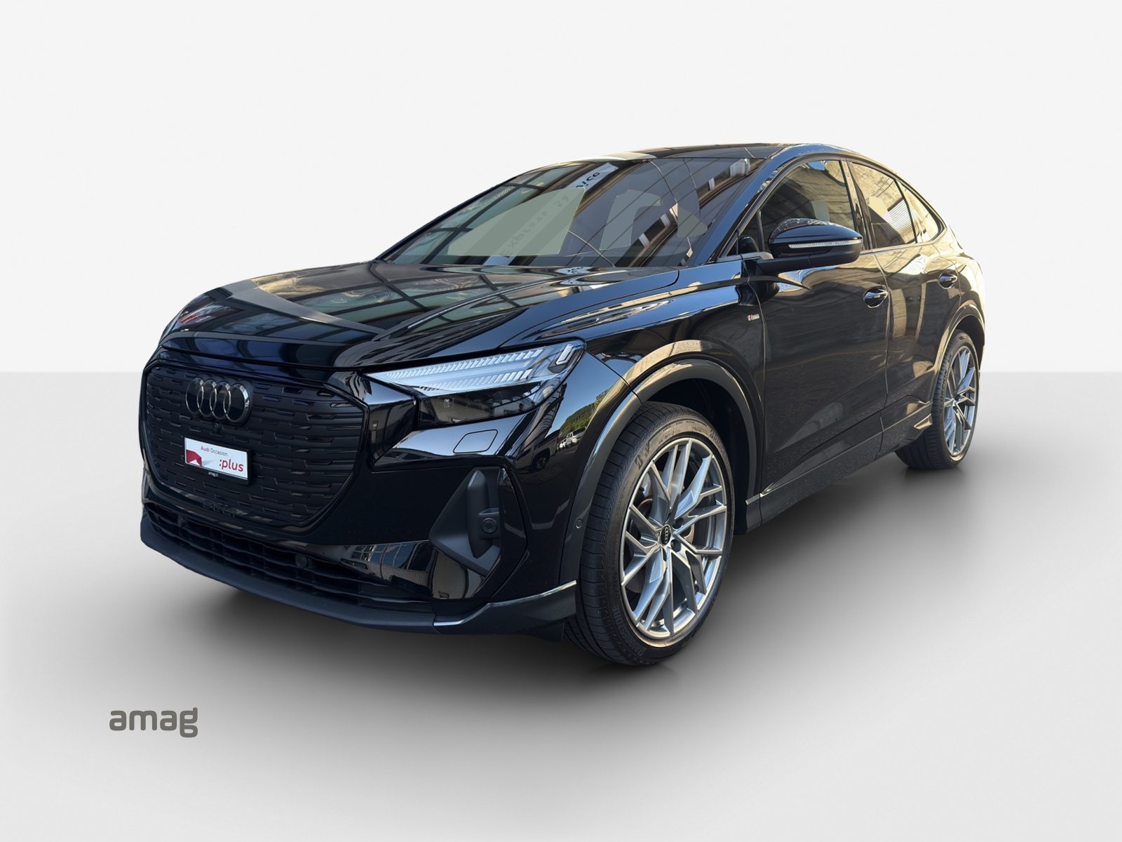 AUDI Q4 SB 55 e-tron quattro