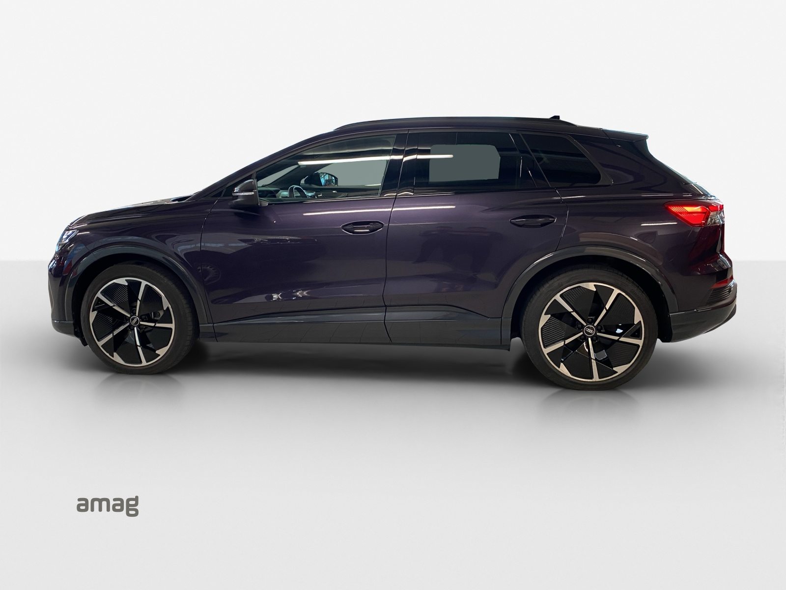 AUDI Q4 50 e-tron quattro, Elettrica, Occasioni / Usate, Automatico - 2