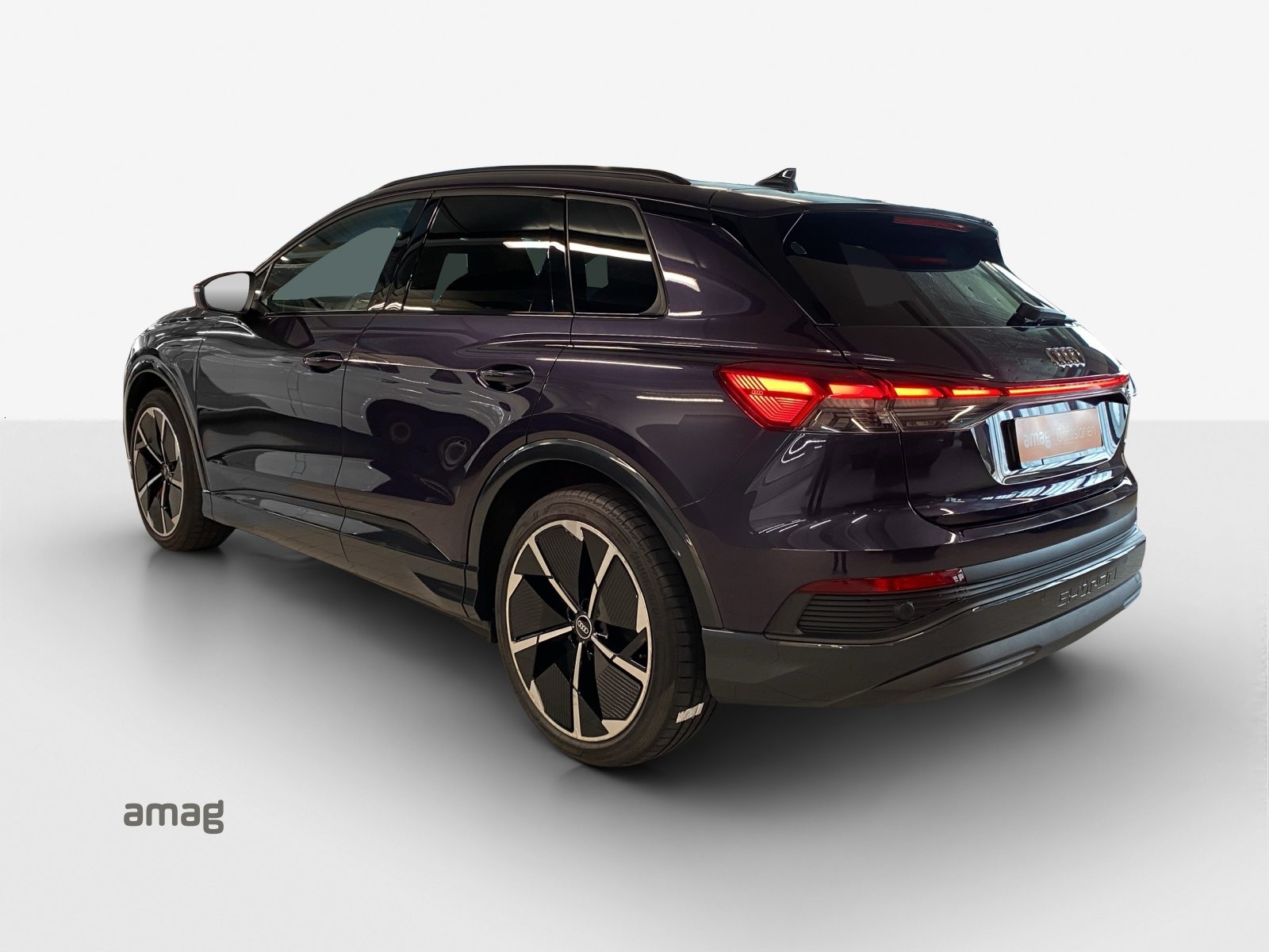 AUDI Q4 50 e-tron quattro, Elettrica, Occasioni / Usate, Automatico - 3