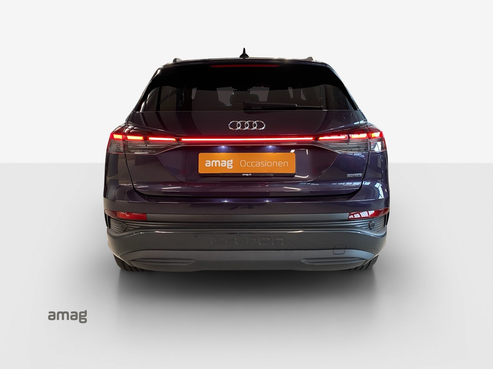 AUDI Q4 50 e-tron quattro, Elettrica, Occasioni / Usate, Automatico - 5