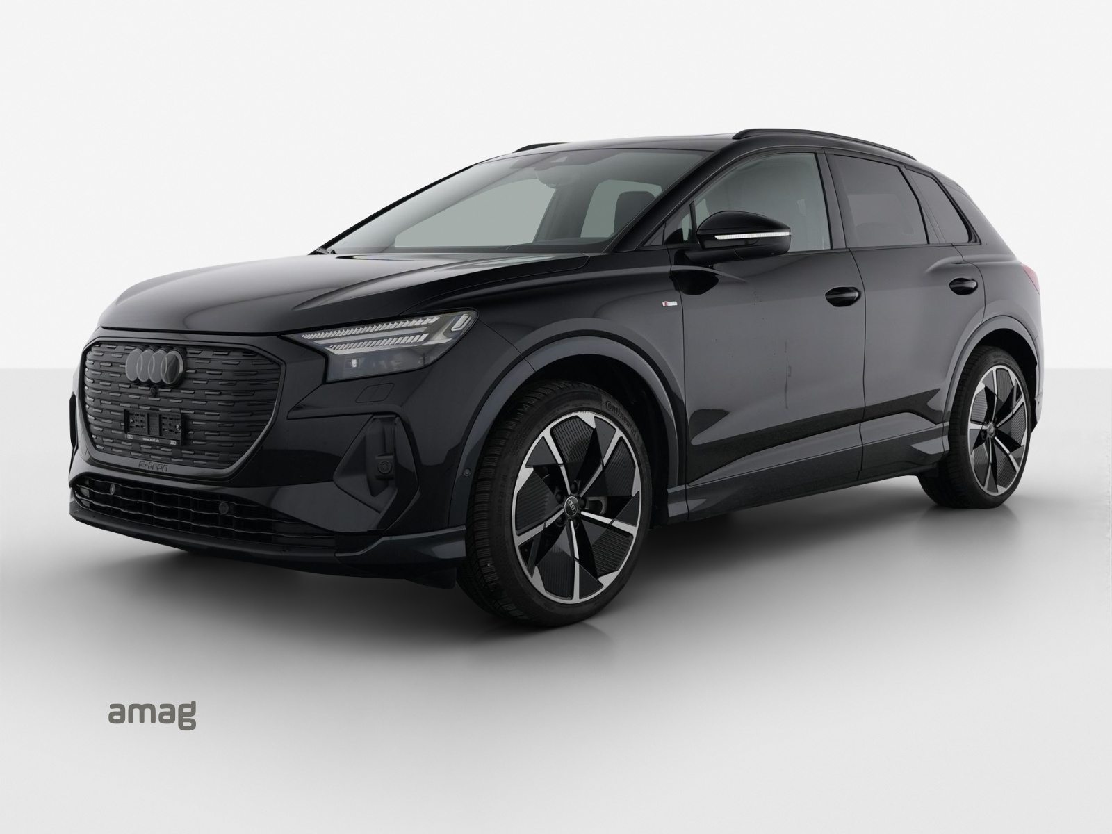 AUDI Q4 45 e-tron quattro Attraction
