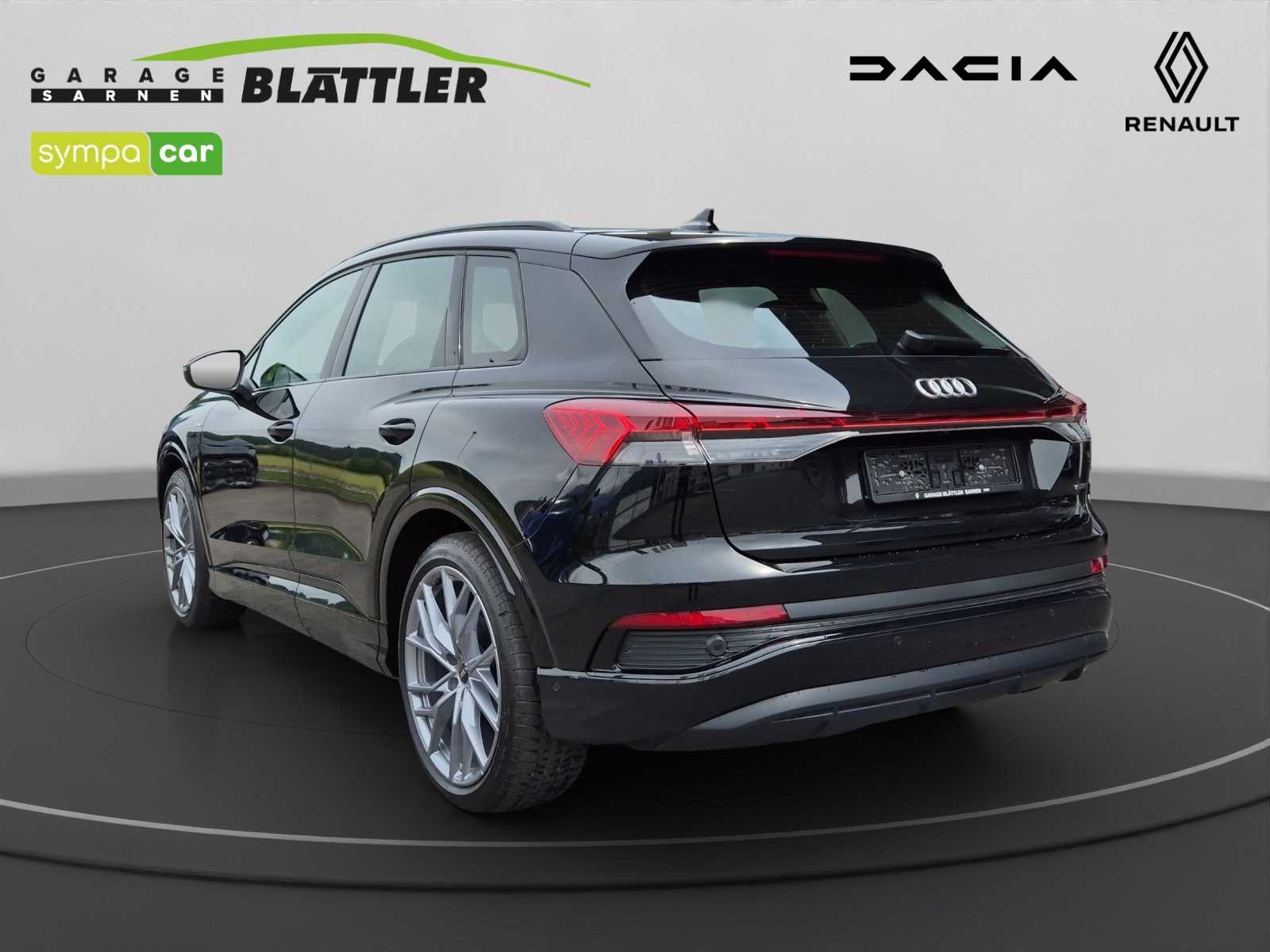 AUDI Q4 e-tron 50 quattro, Elettrica, Occasioni / Usate, Automatico - 2