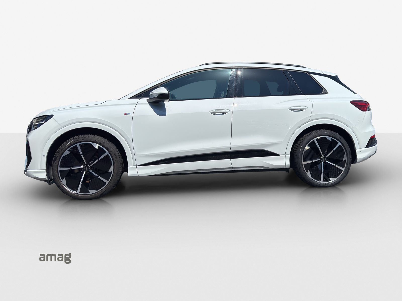 AUDI Q4 40 e-tron, Électrique, Occasion / Utilisé, Automatique - 2