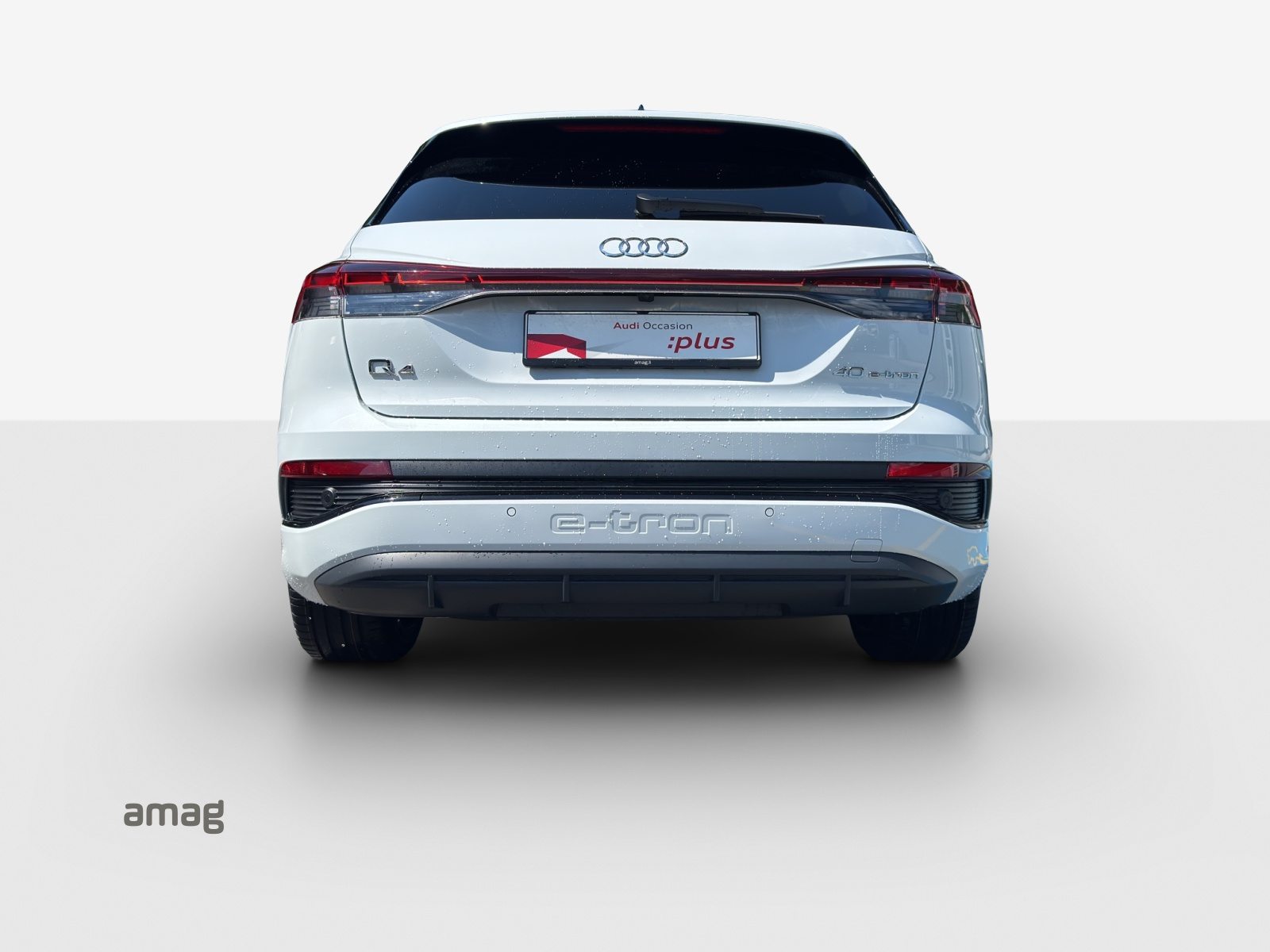 AUDI Q4 40 e-tron, Électrique, Occasion / Utilisé, Automatique - 4