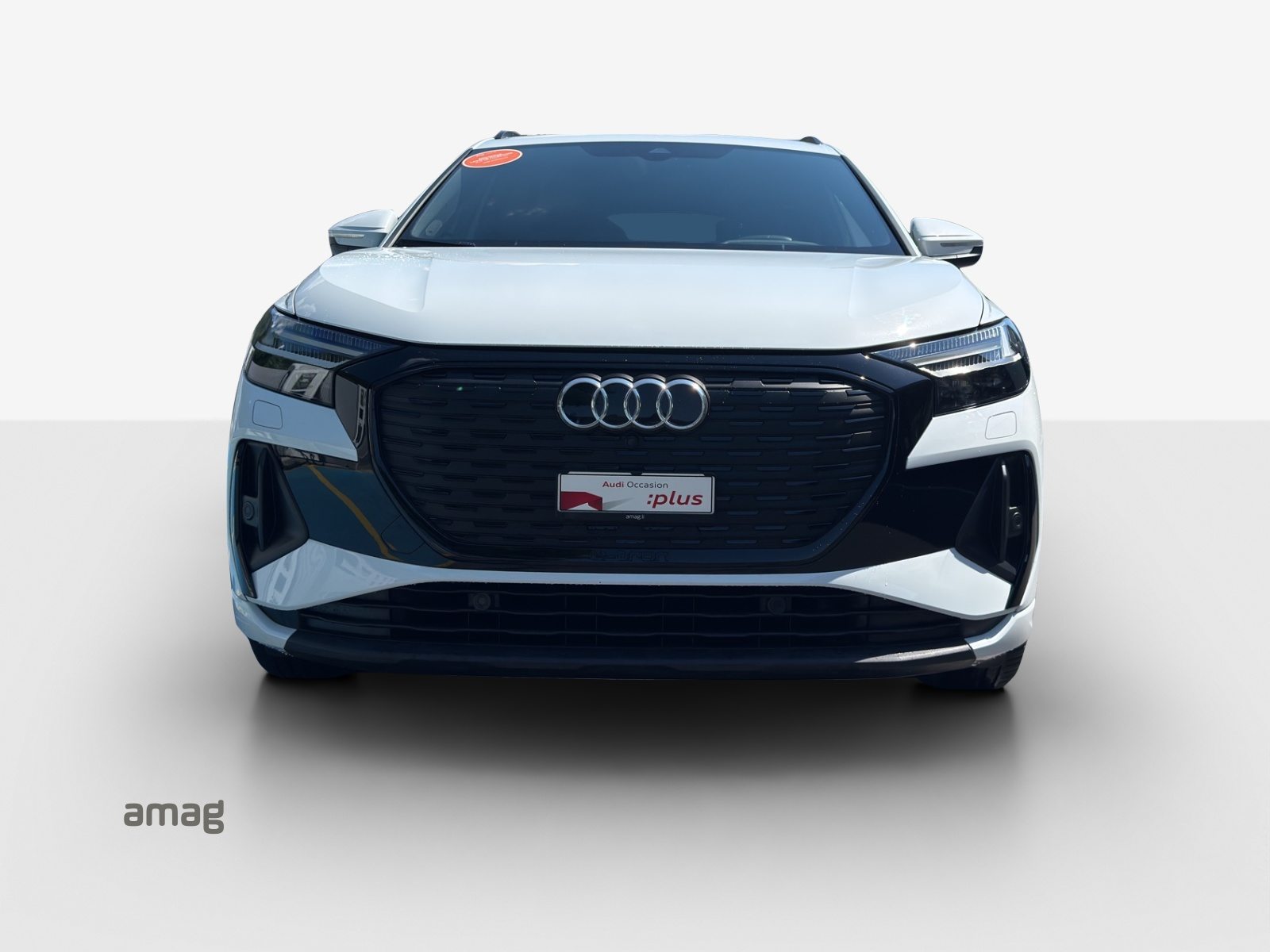 AUDI Q4 40 e-tron, Électrique, Occasion / Utilisé, Automatique - 7