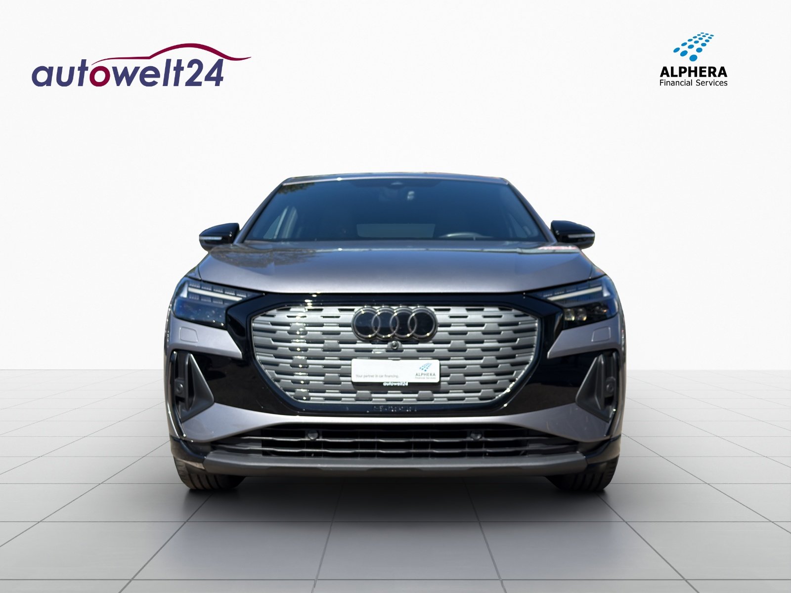 AUDI Q4 Sportback e-tron 45 quattro S-LINE, Elettrica, Occasioni / Usate, Automatico - 3